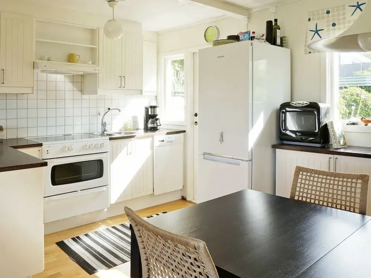 8 Person Holiday Home in Mellbystrand