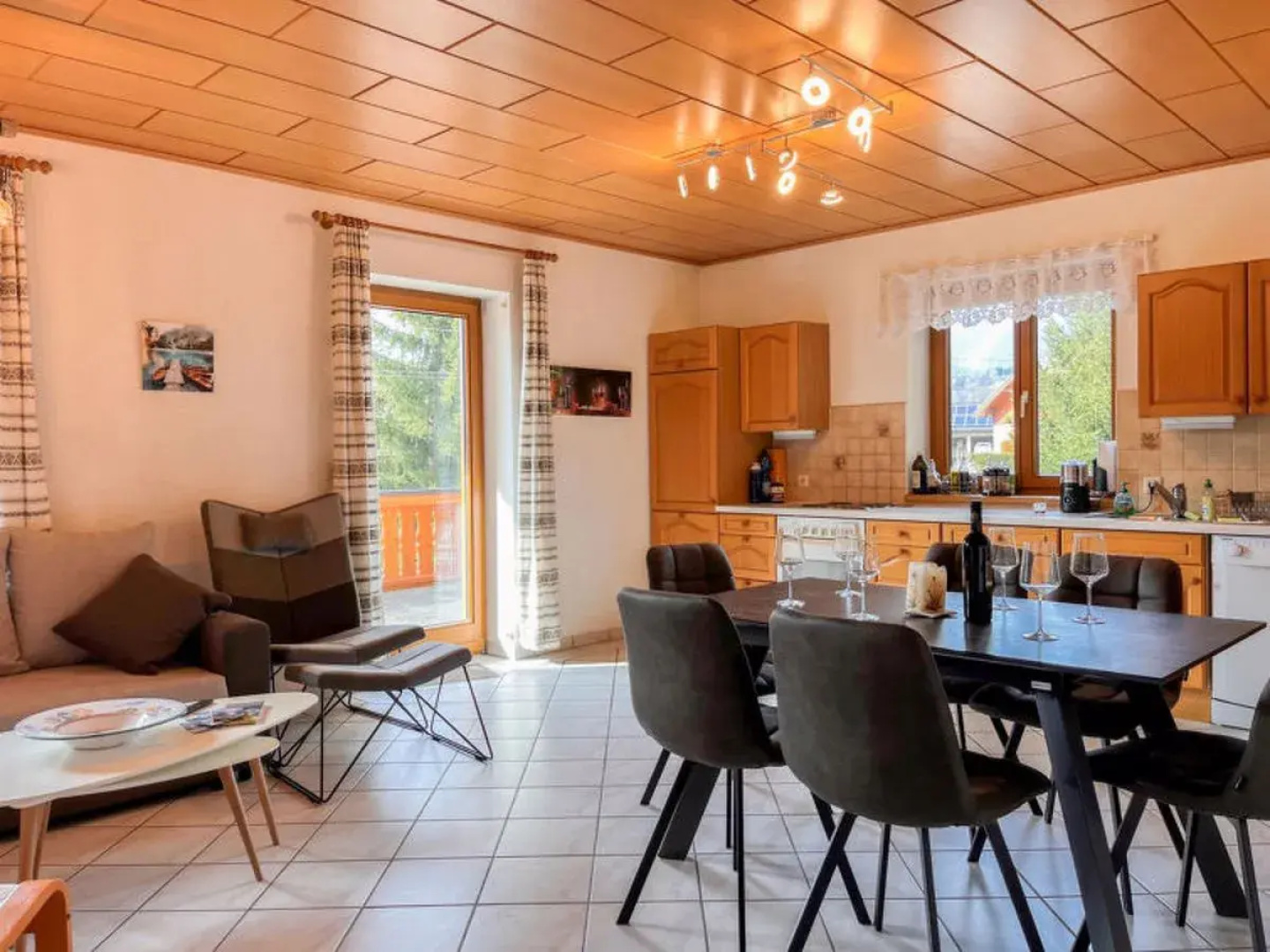 Komfort Appartment Haus Sölktal (STS202)