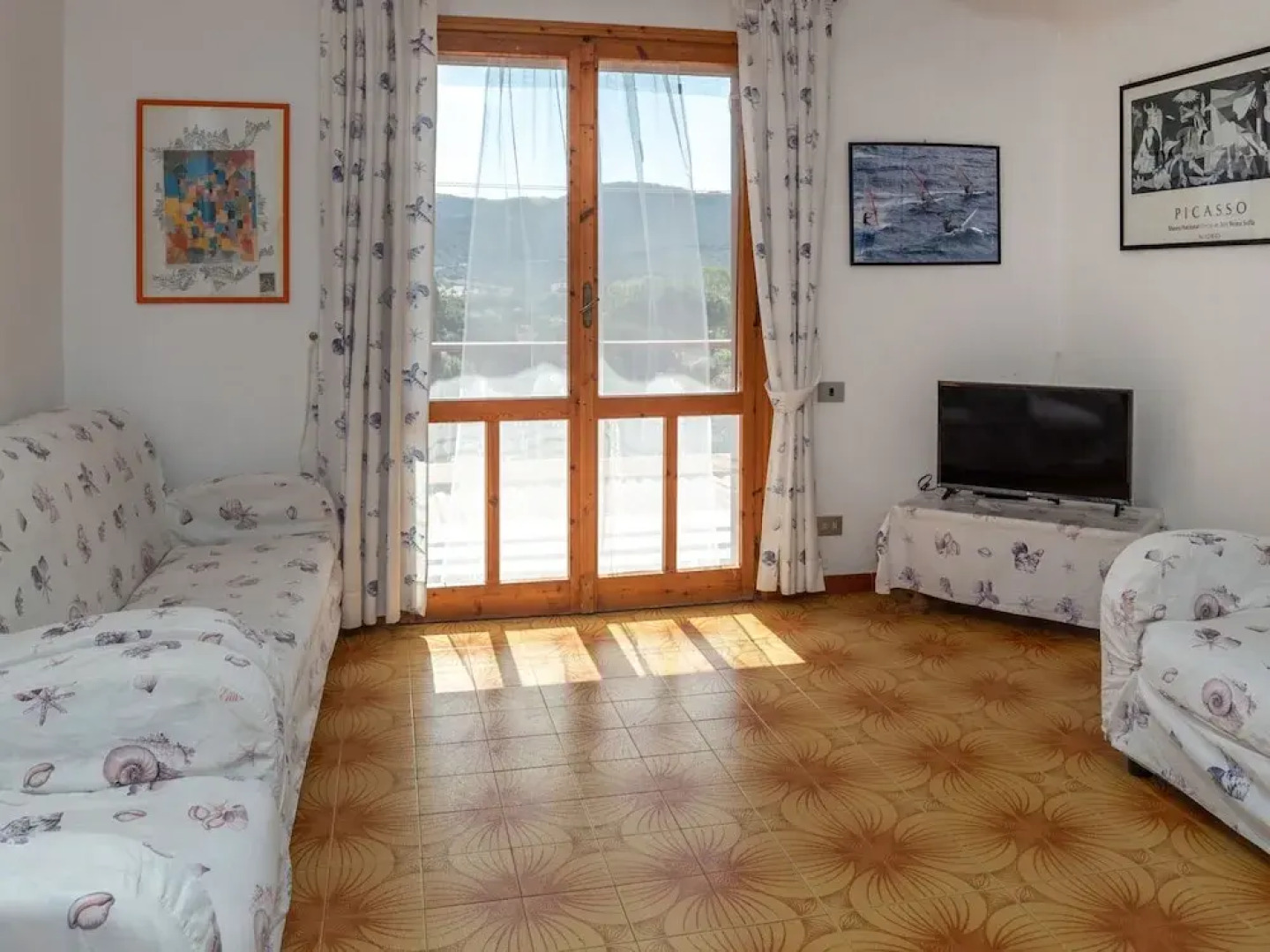 Casa Casu Solanas in Solanas