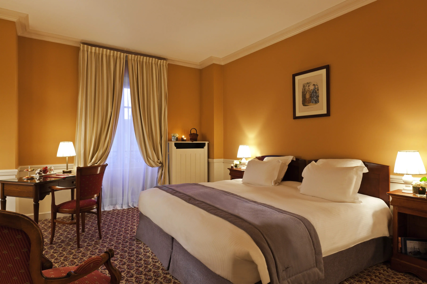 Hôtel Barrière Le Grand Hôtel Dinard