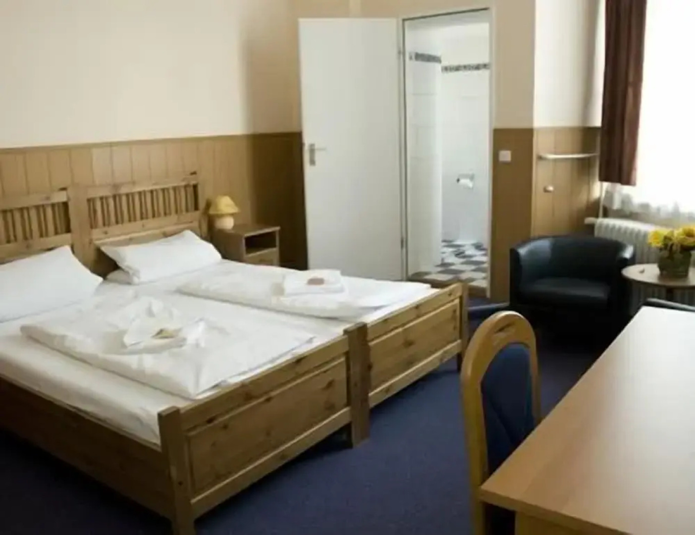 Hotel Pension Rheingold