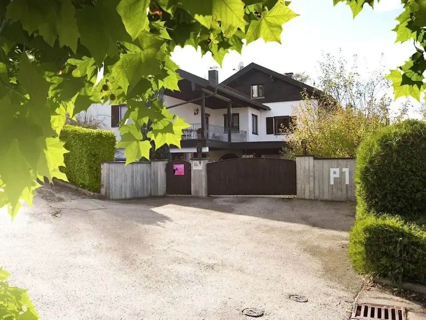 Chiemsee Eck Ferienwohnungen