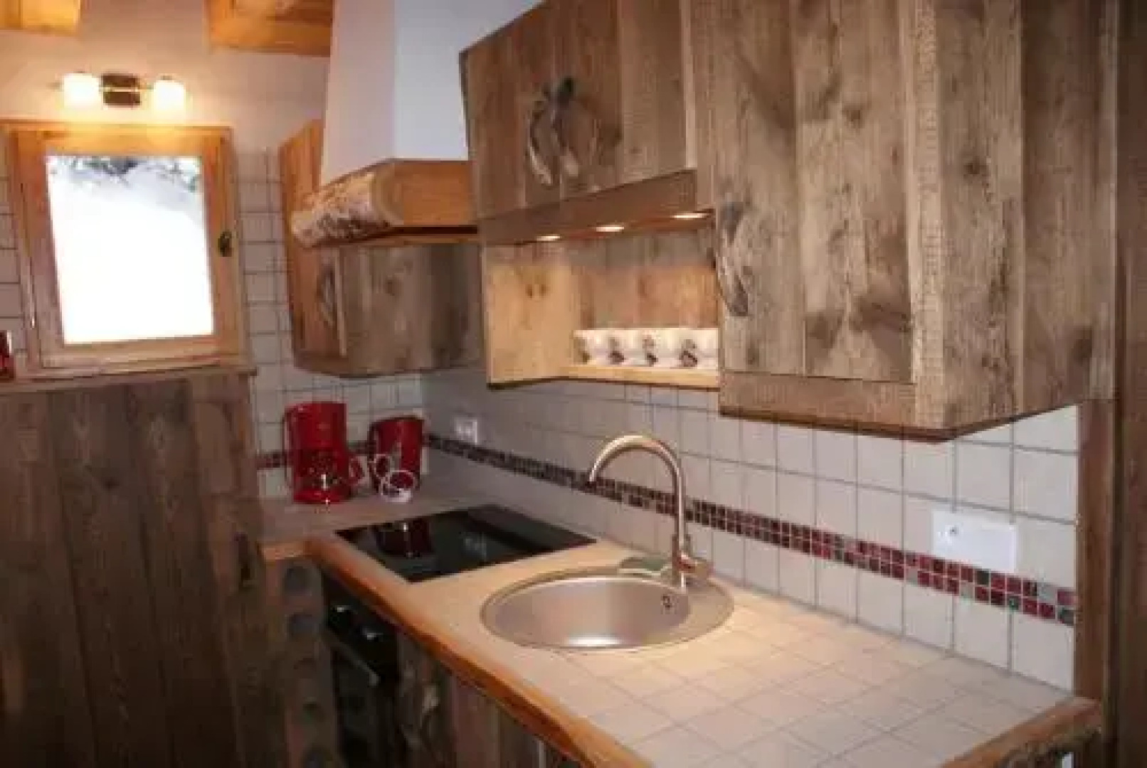 House Les chalets shangrila