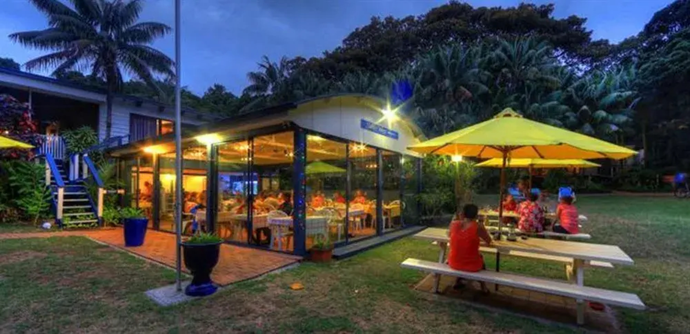 Milky Way Villas