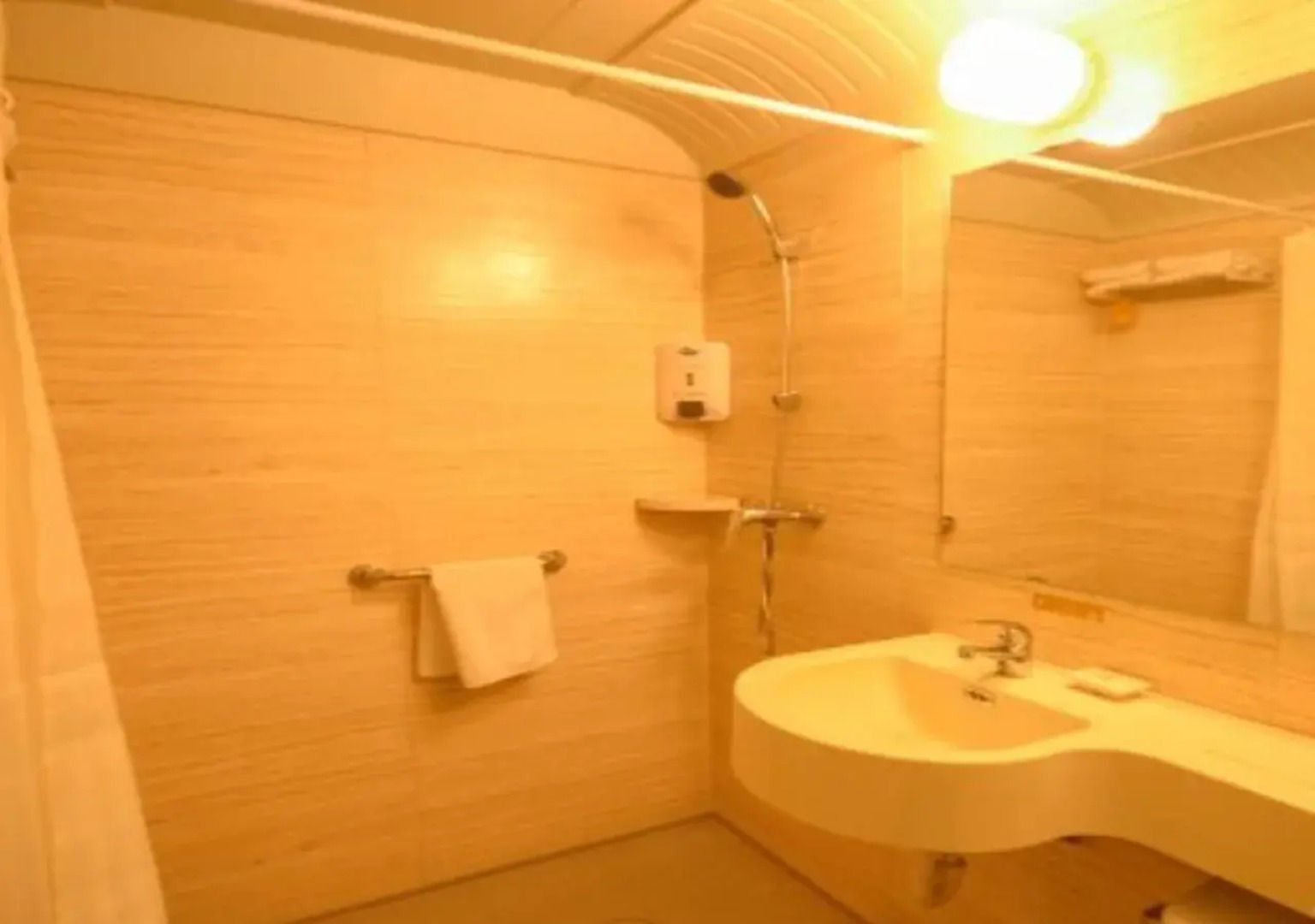 Jinjiang Inn Fengshang Xining Municipal Government Branch