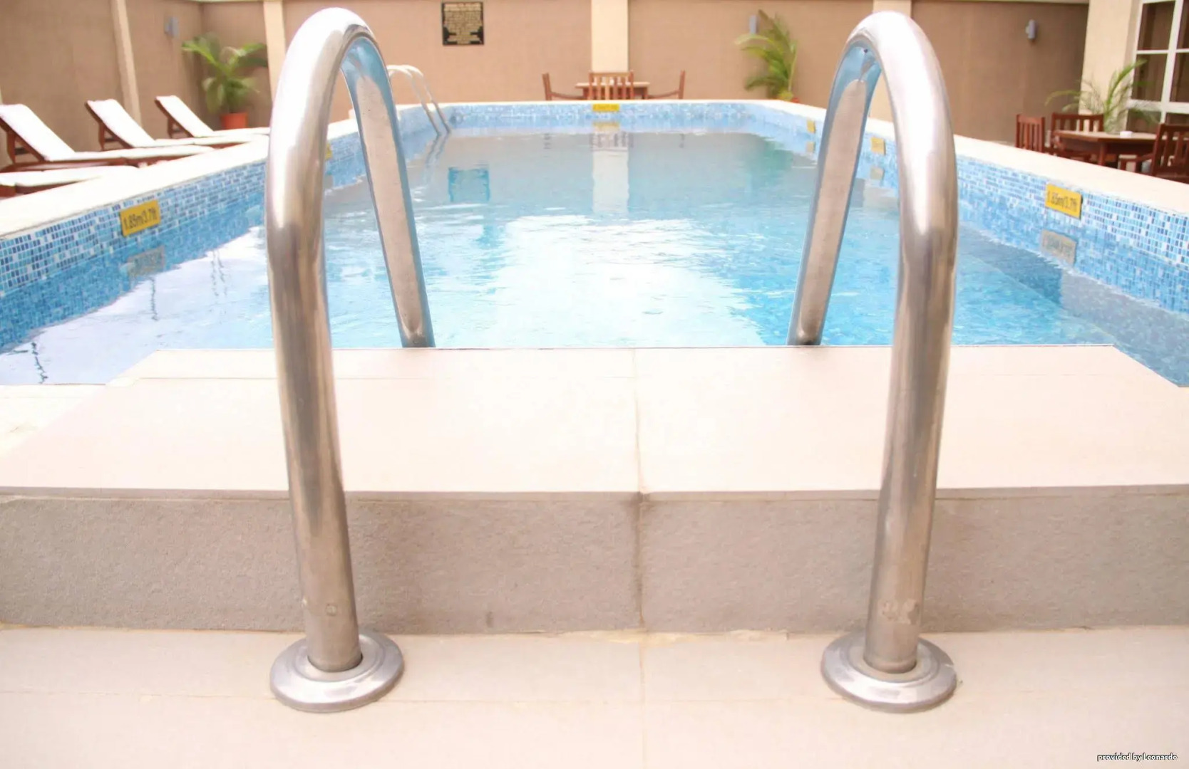 Plus Lagos Ikeja Hotel