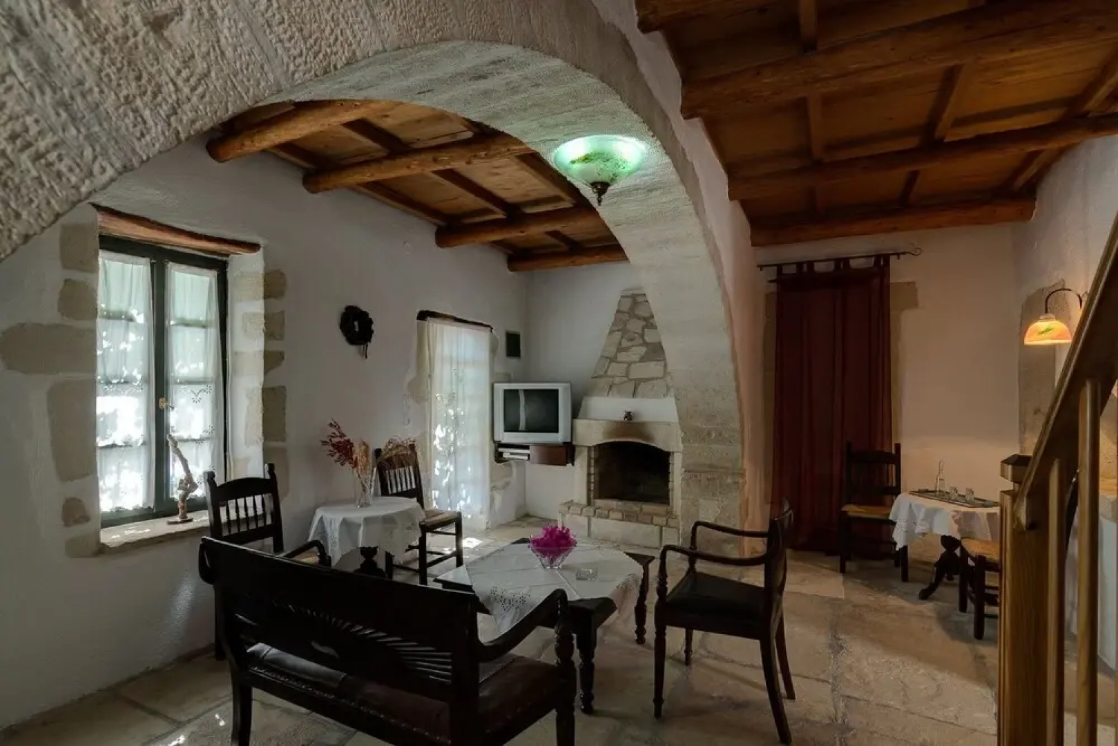 Ideal for family, small village close to beaches
