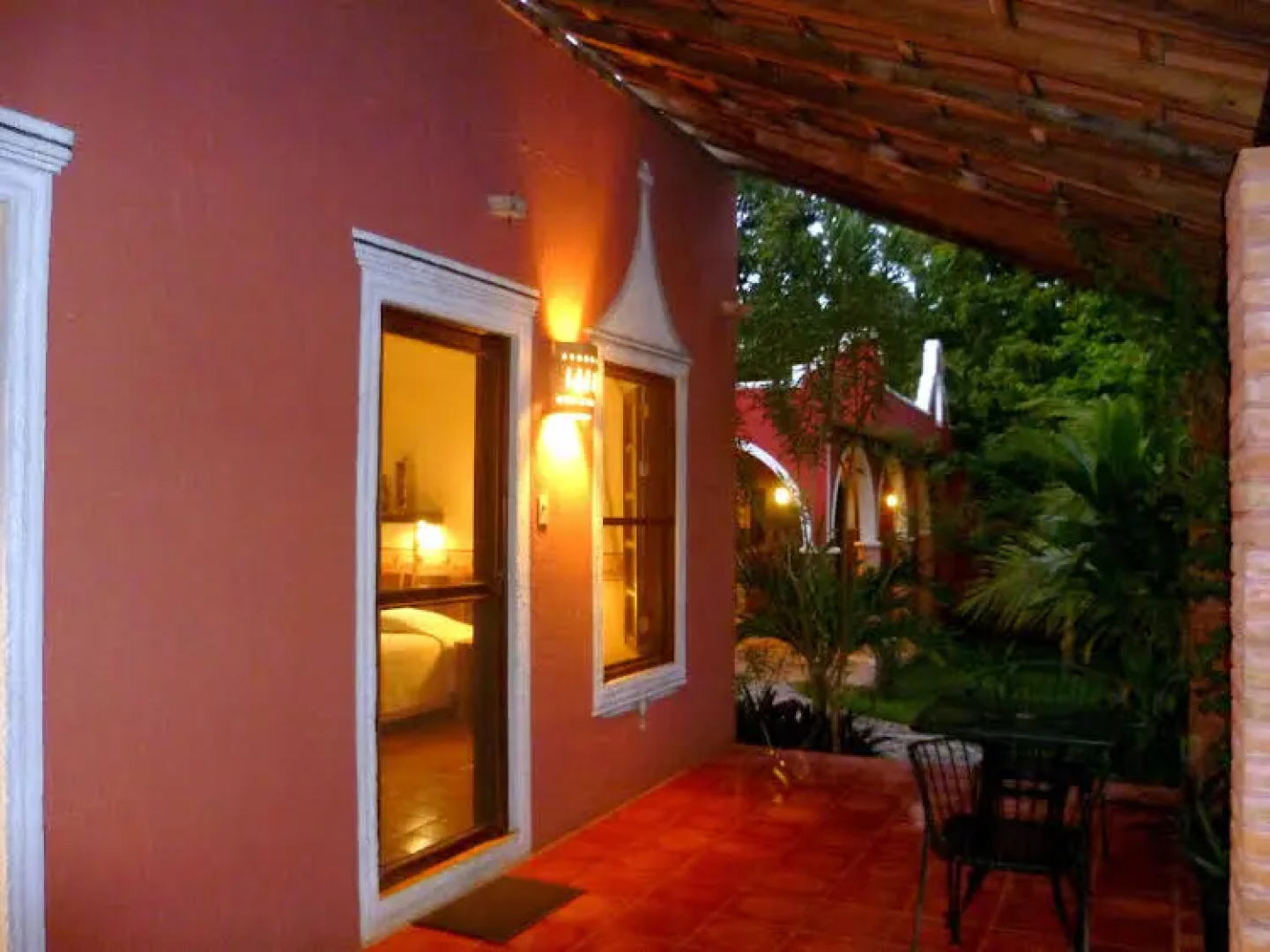 Hacienda Santo Domingo