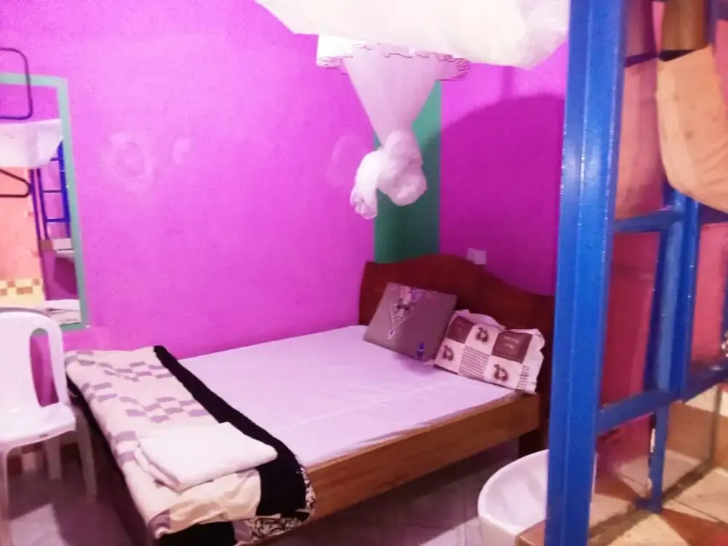 Riverside Tourism Guest House