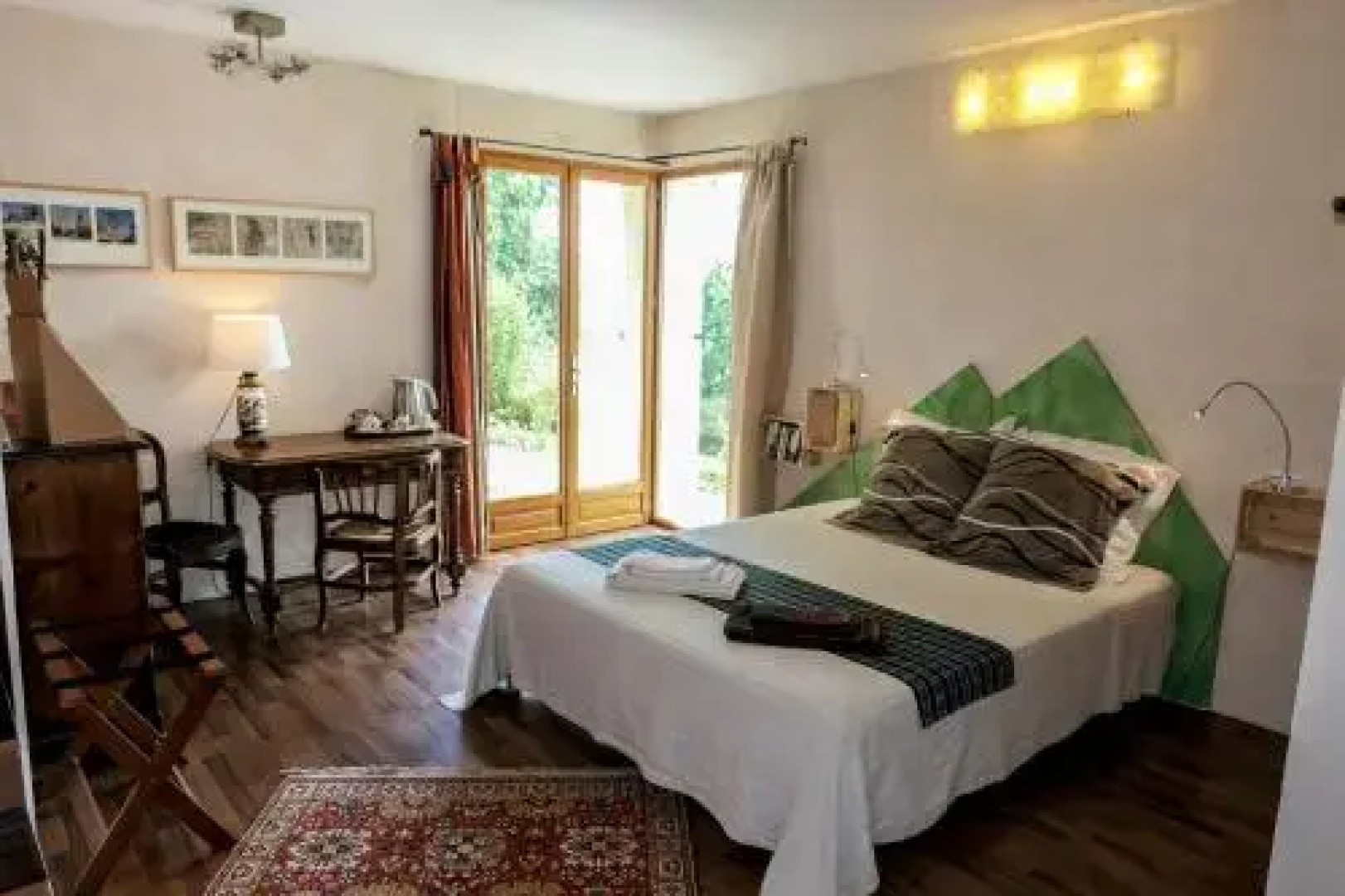 Chambre dhôtes La Bichette