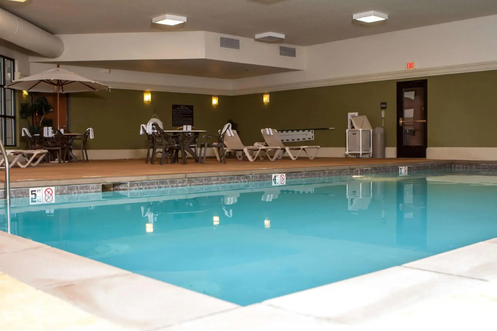 Hampton Inn & Suites Munster