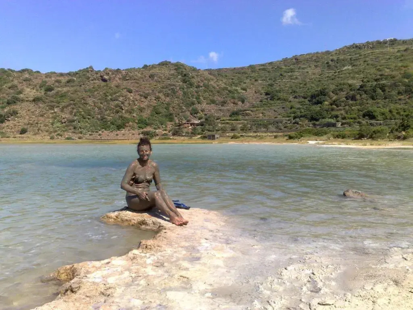 Holiday home Dammuso Magia