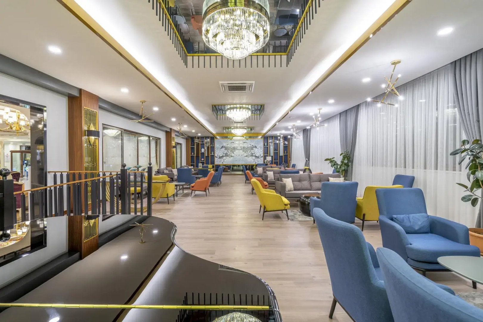 Side Orange Palace - All inclusive