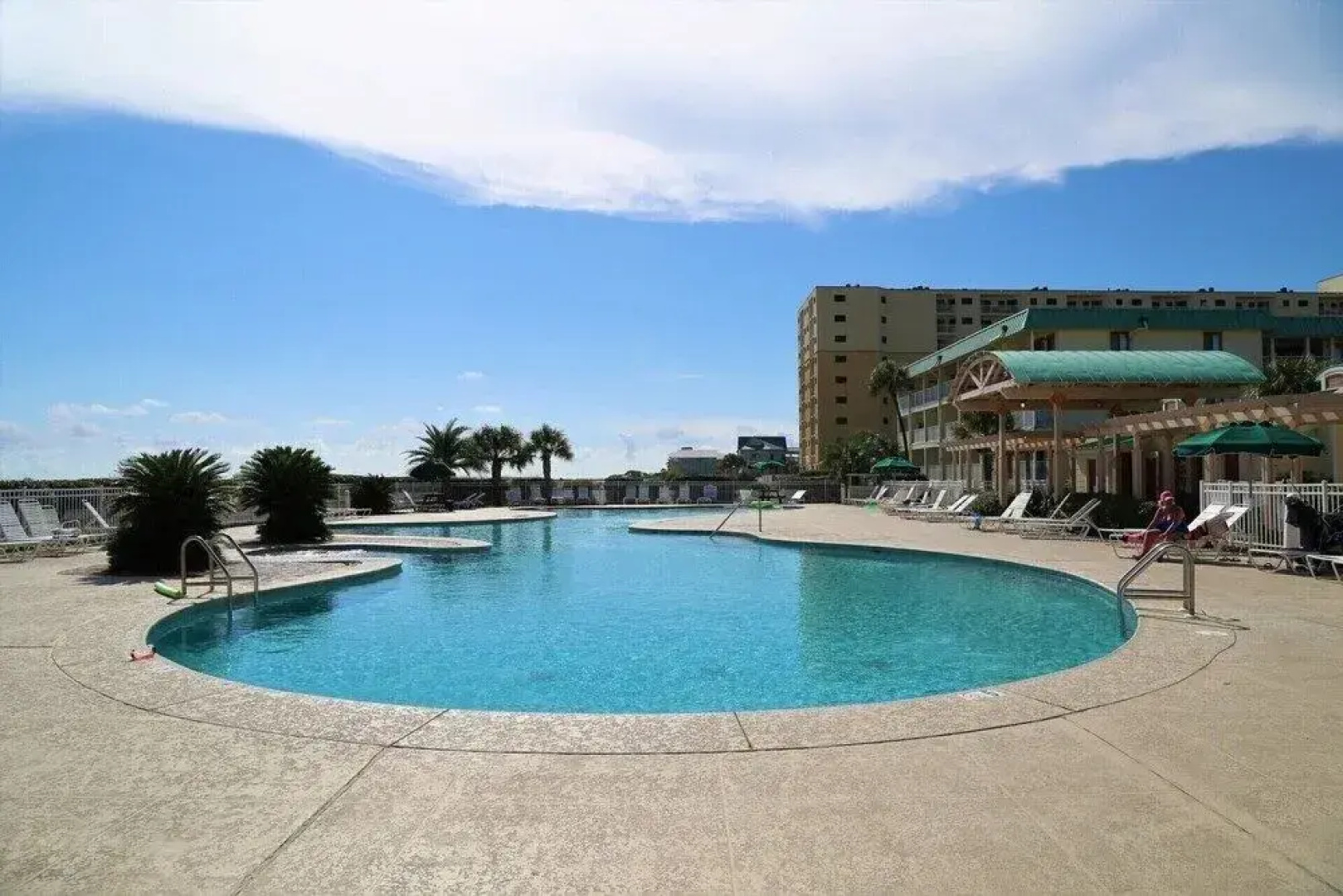 Gulf Shores Plantation 4311 2 Bedrooms 2 Bathrooms Condo