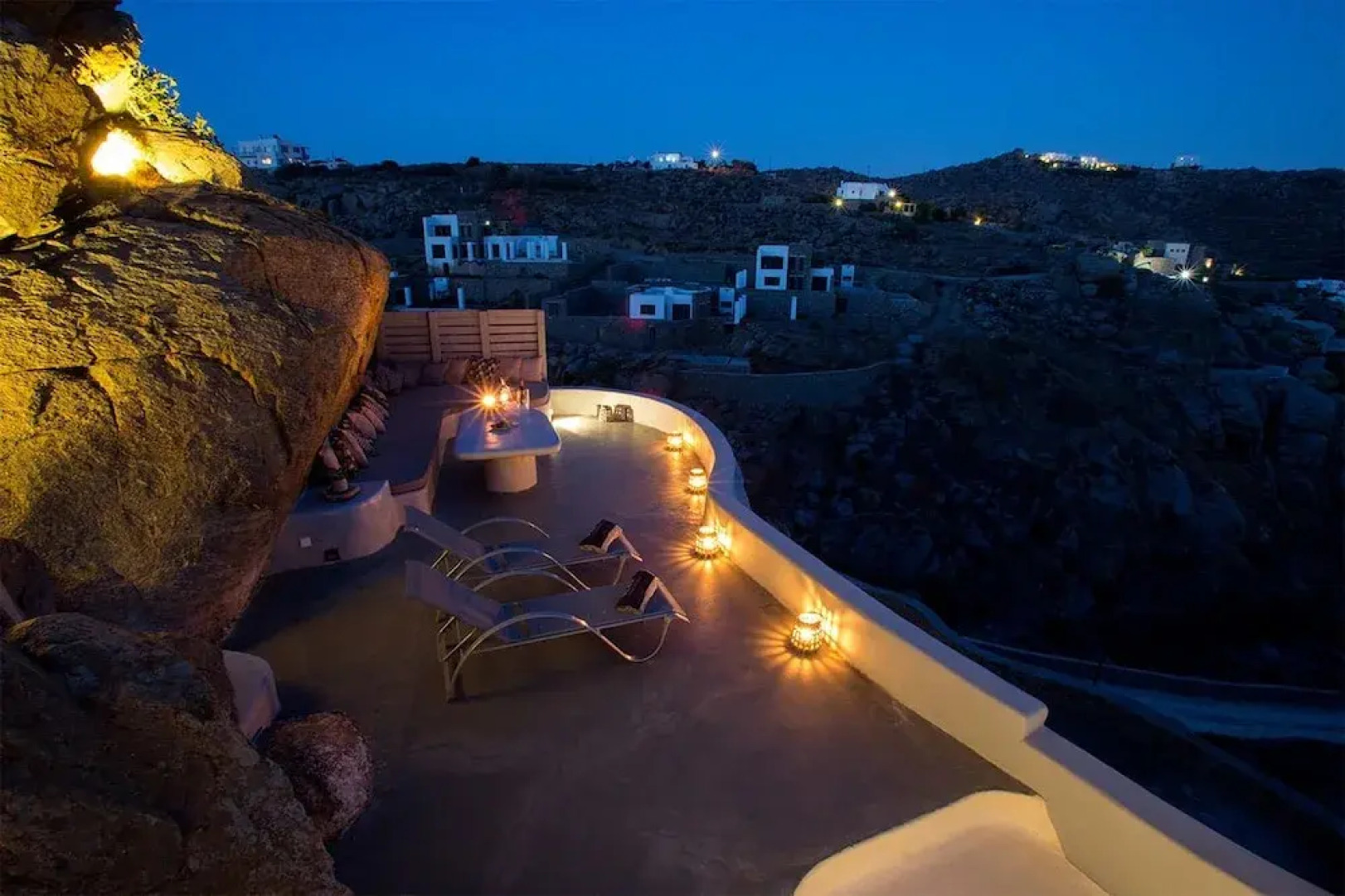 Villa Allegria by Mykonos Pearls