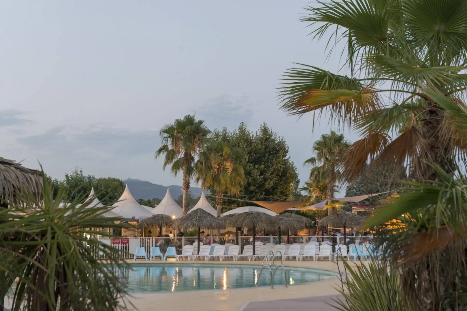 Camping le Montourey