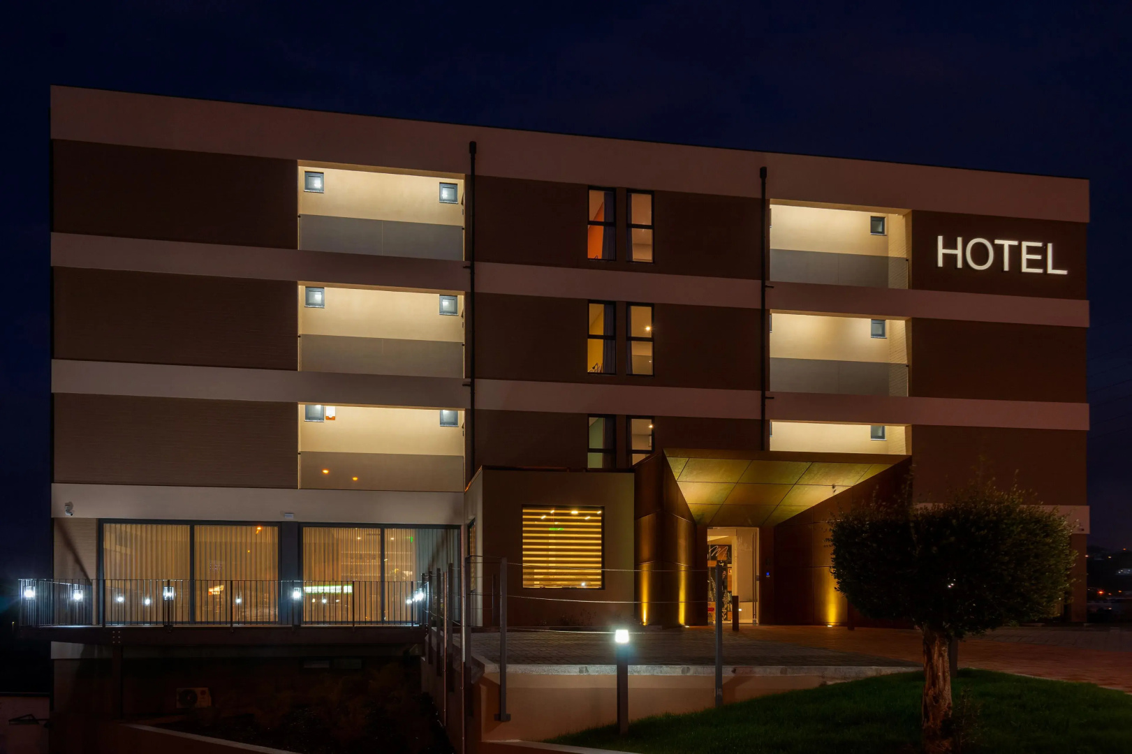 Hotel Dom Leal