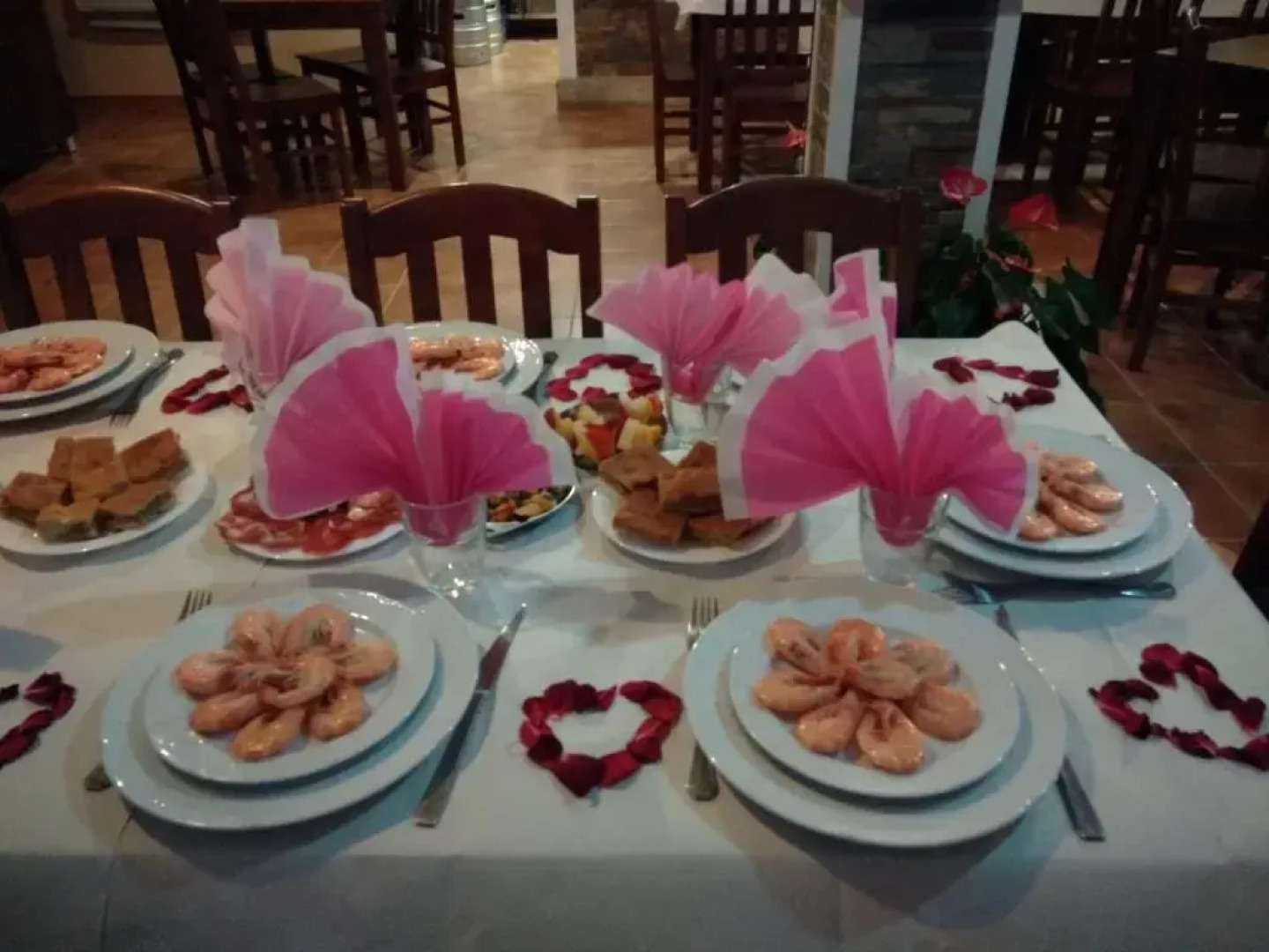 Chan da Vella - Habitaciones