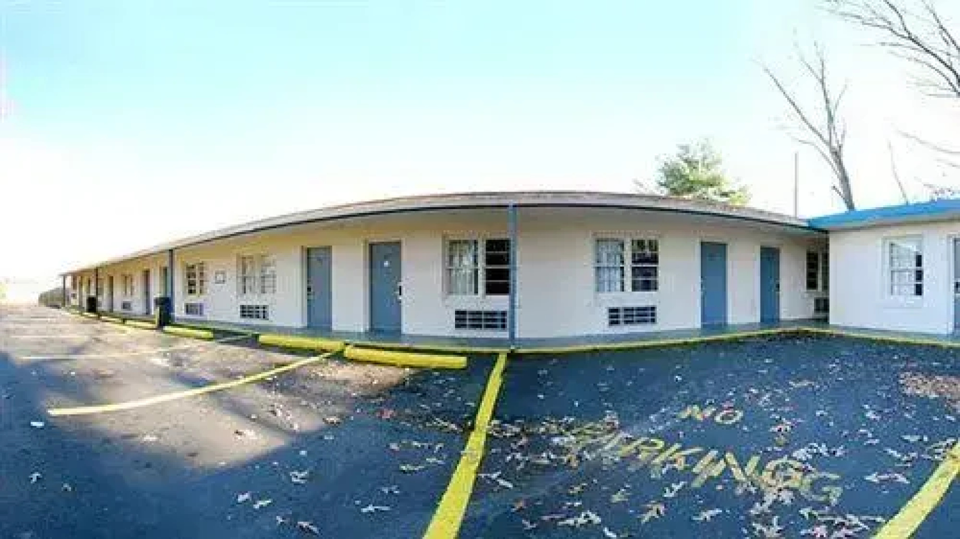 Rodeway Inn near Potomac Mills