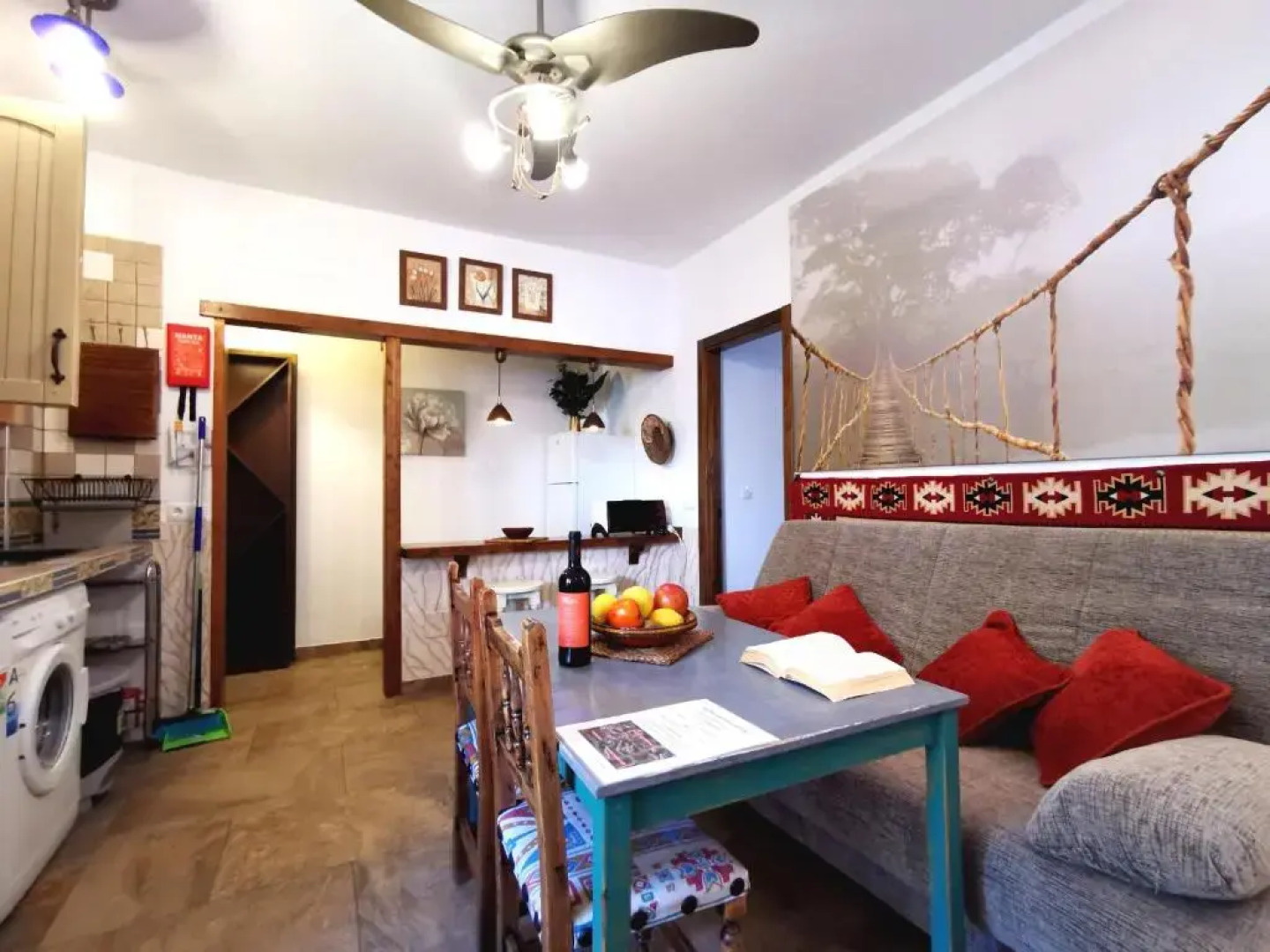 Complejo Rural Alma Y Montaña