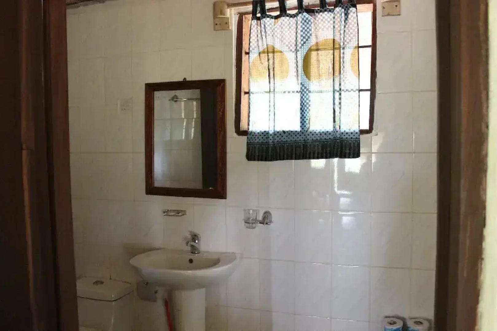 Zarafa Tented Camp
