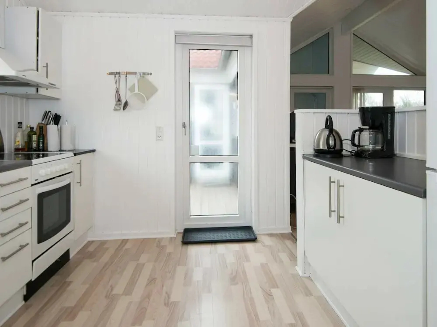 Modern Holiday Home in Ebeltoft With Sauna