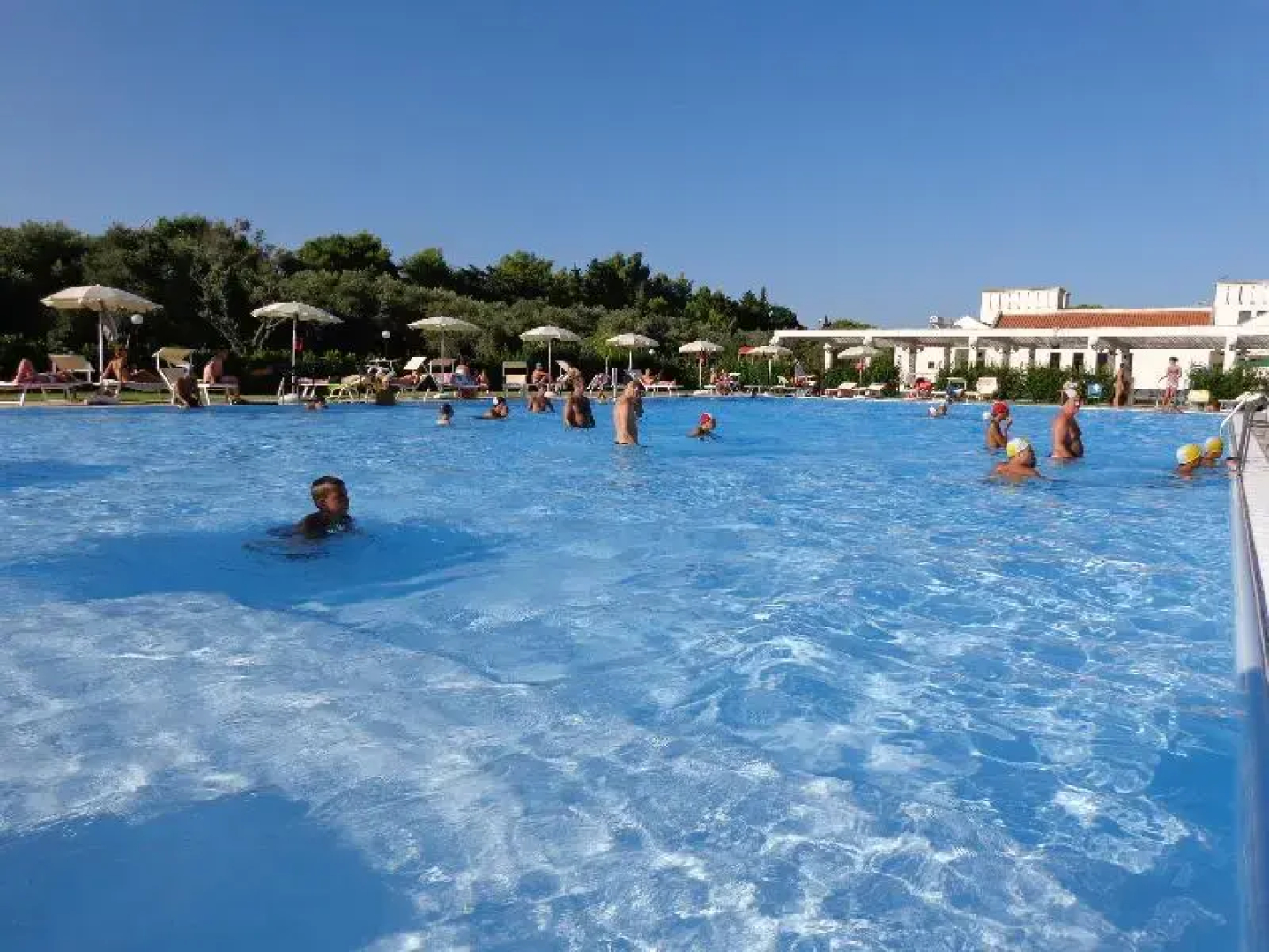 Residence Alimini Blu