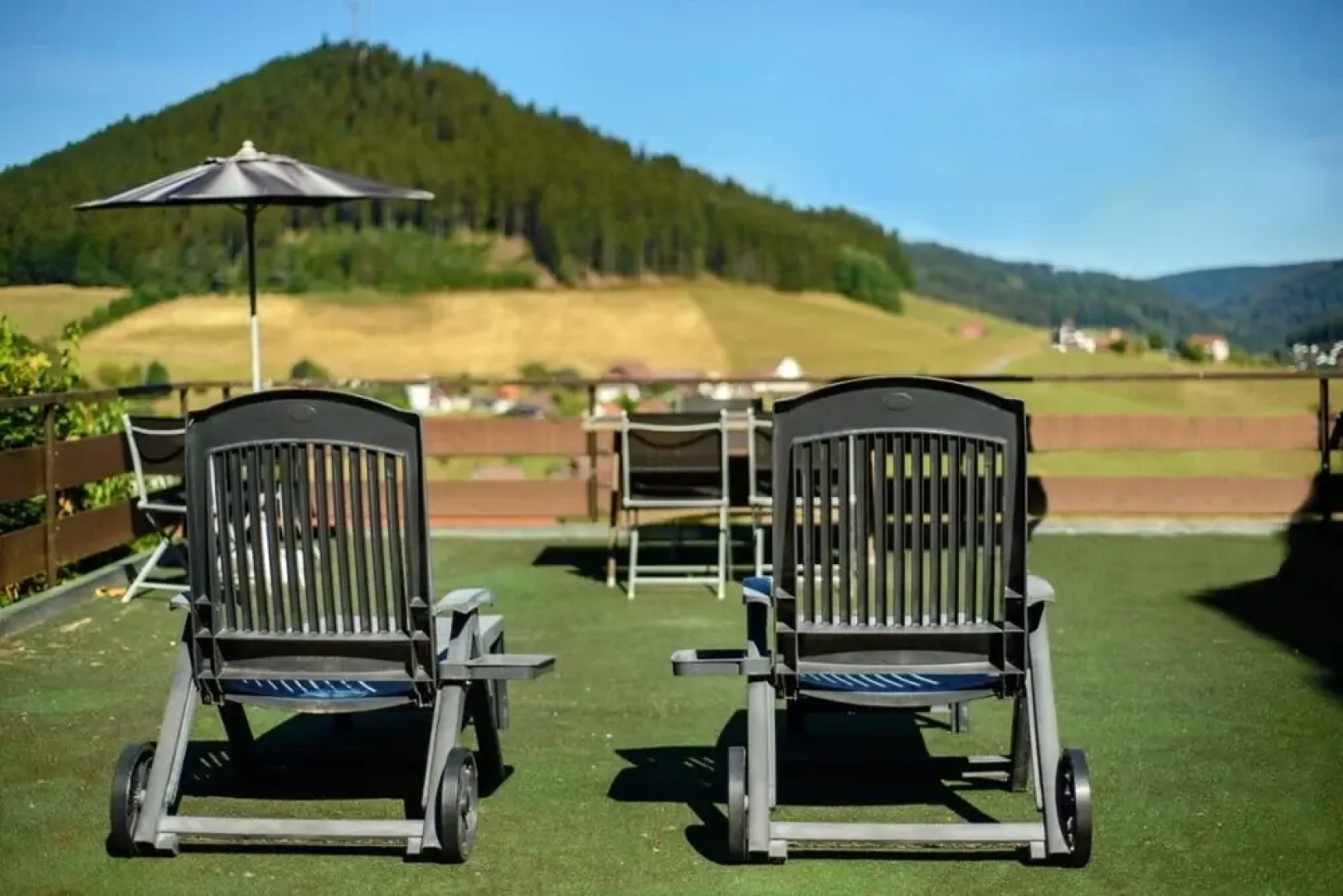 Hotel Pension Sonnenstube