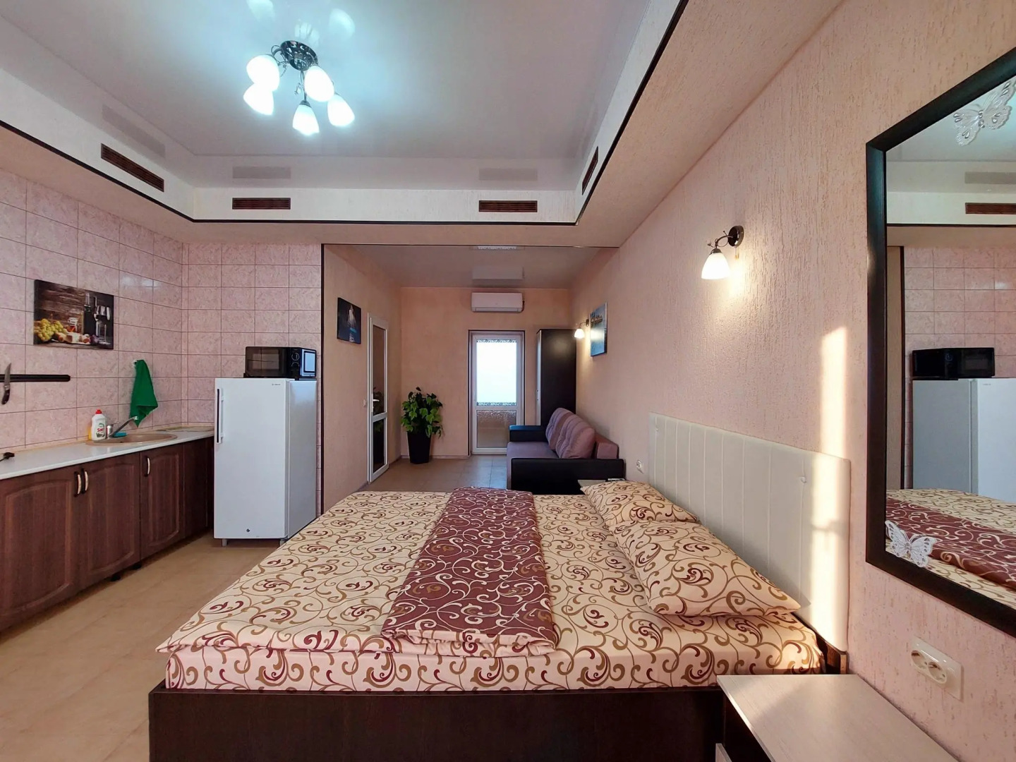 Хутор Рассвет