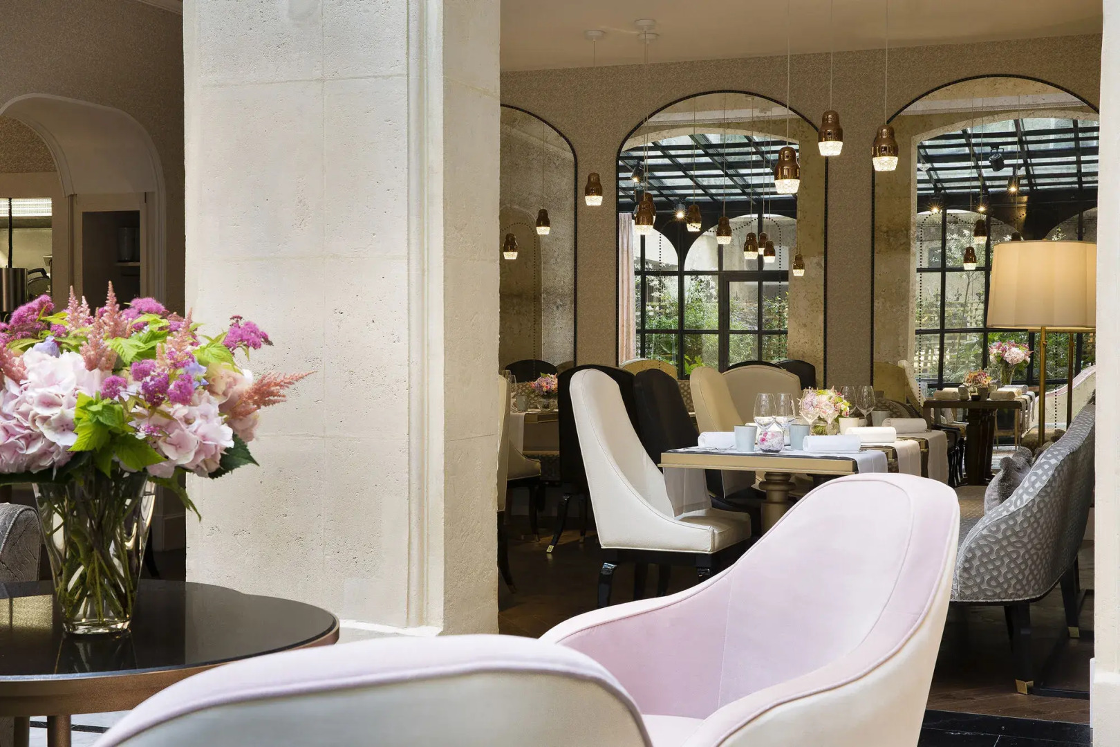 Hotel Le Narcisse Blanc & Spa