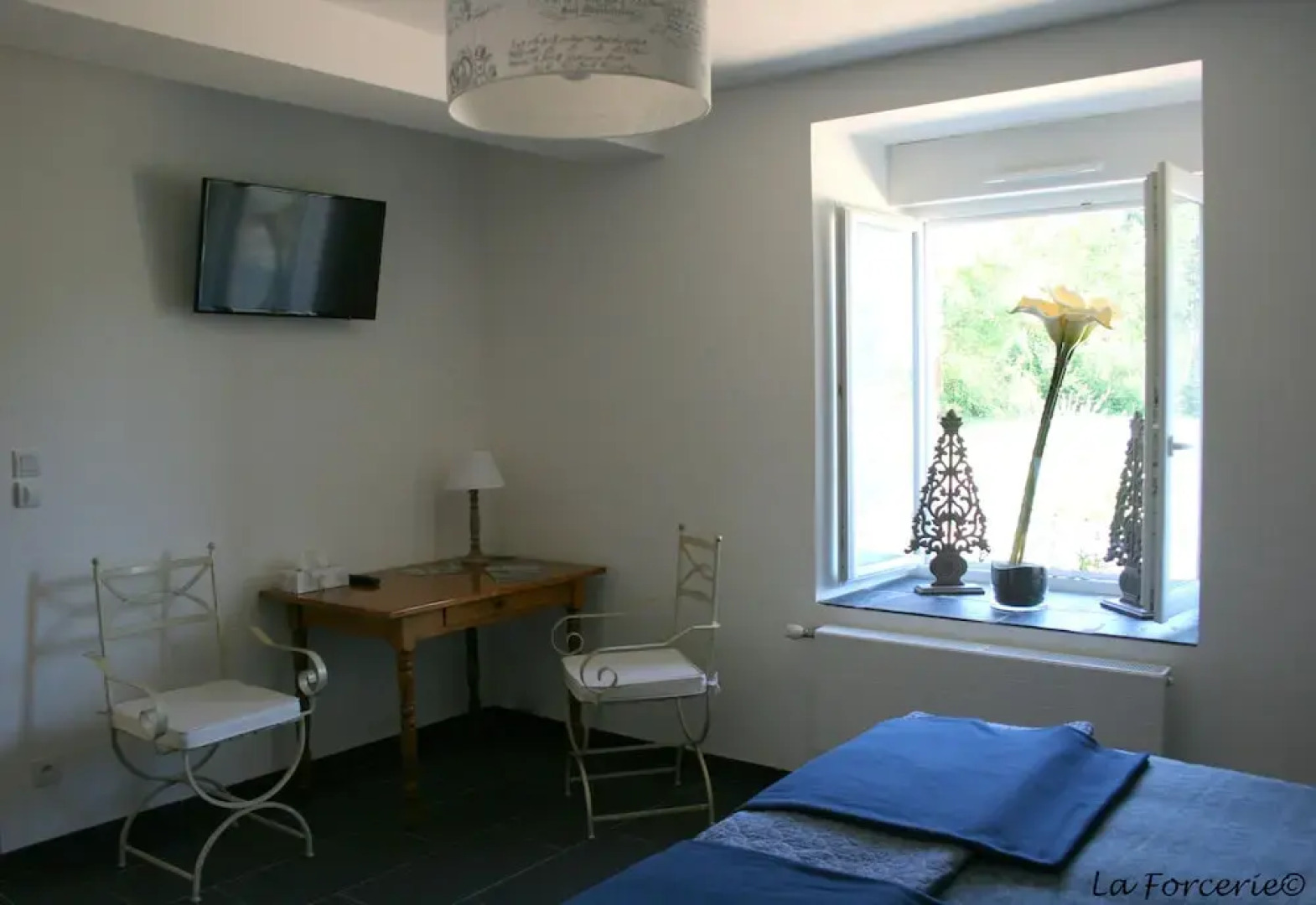 La Forcerie de Chatelais