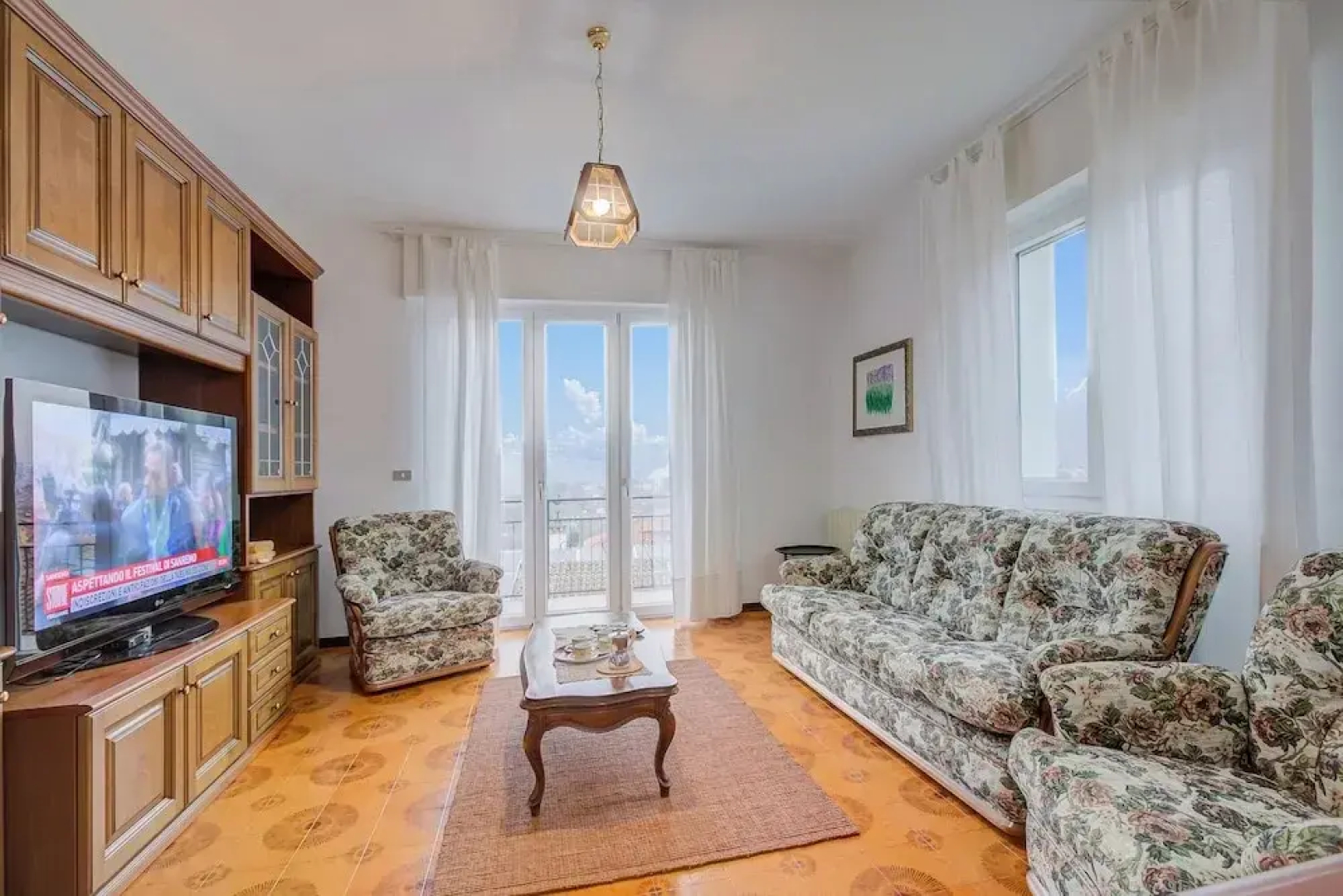 Zio Enry Terrace Apartment Orta Lake