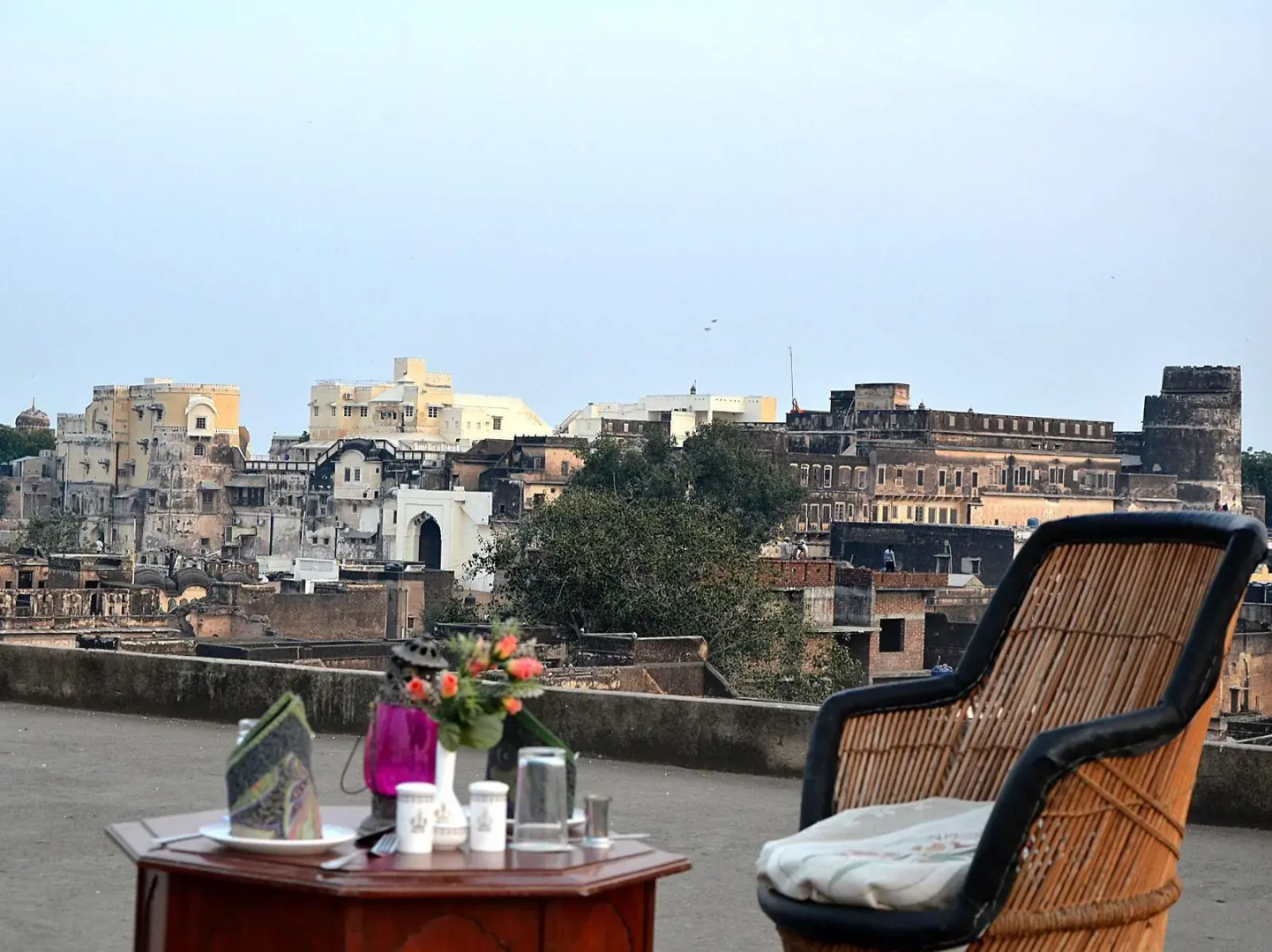 Hotel Singhasan Haveli