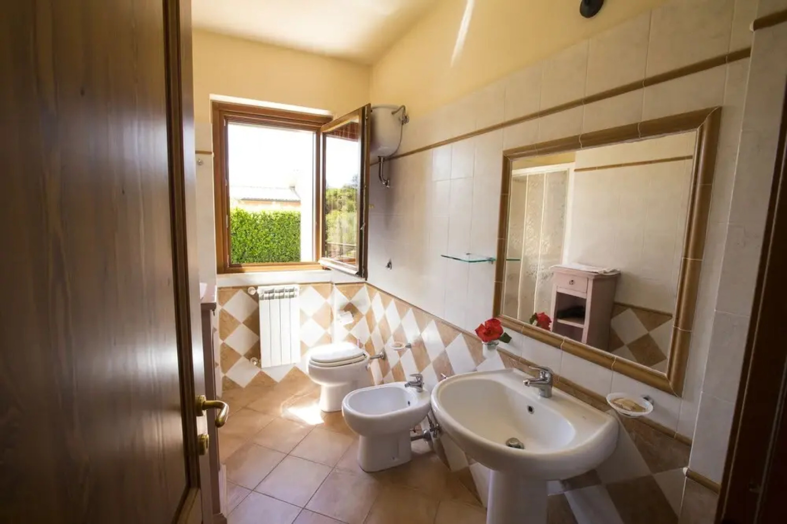 Residence Terme Di Sorano