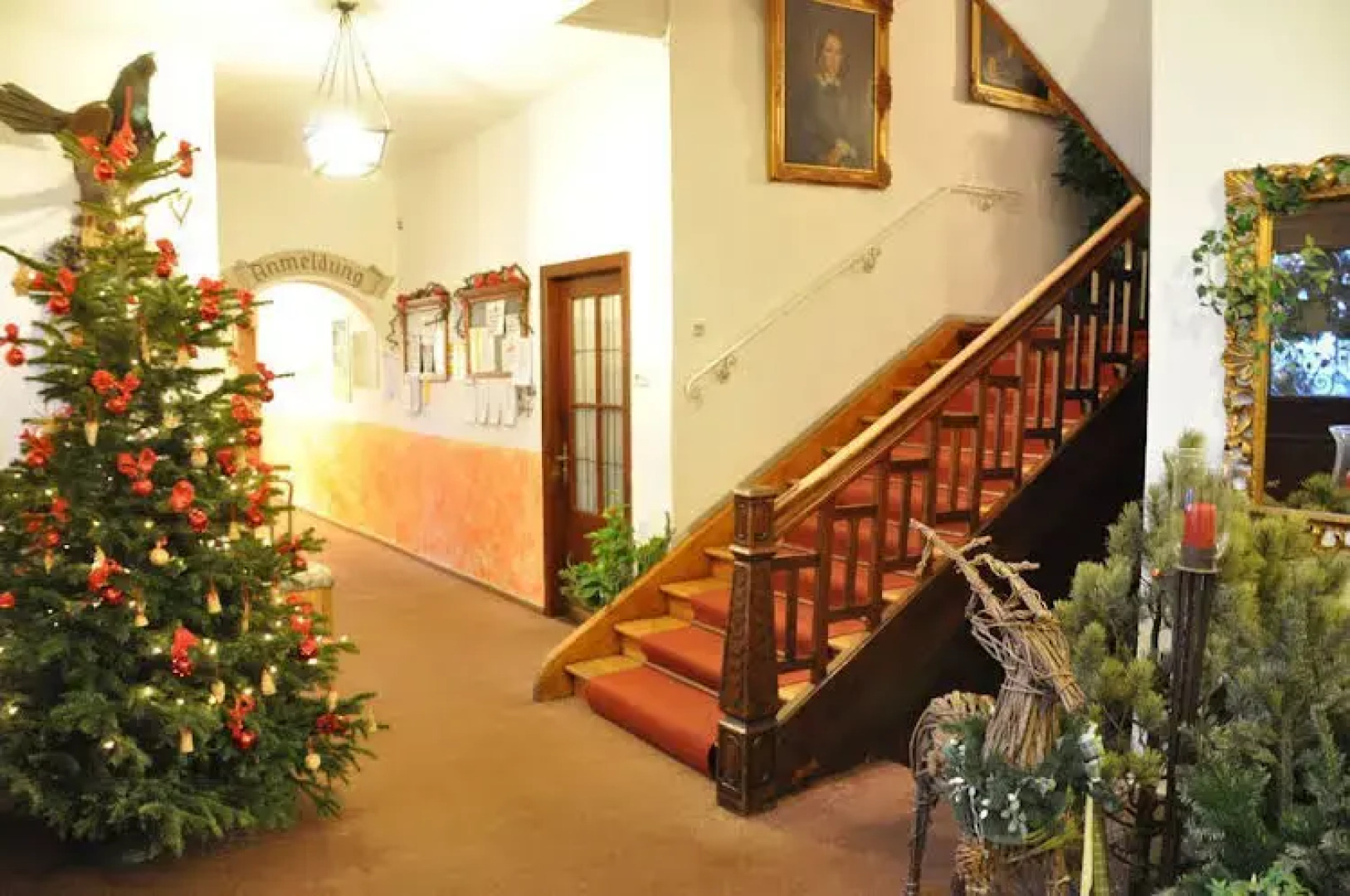 Hambergers Posthotel