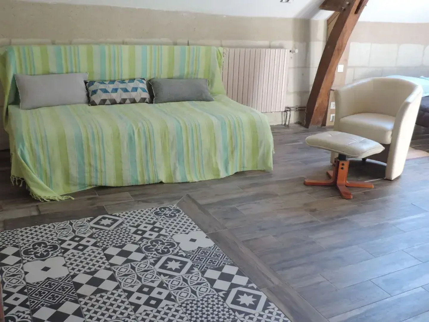 Gîte La Haute Cormerie