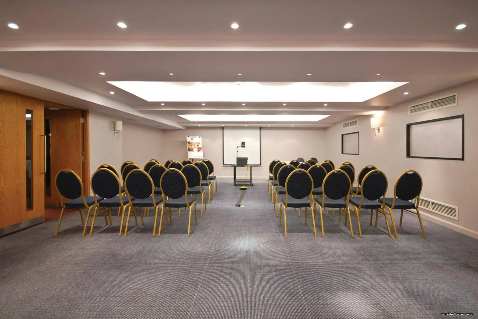 Donnington Manor Hotel