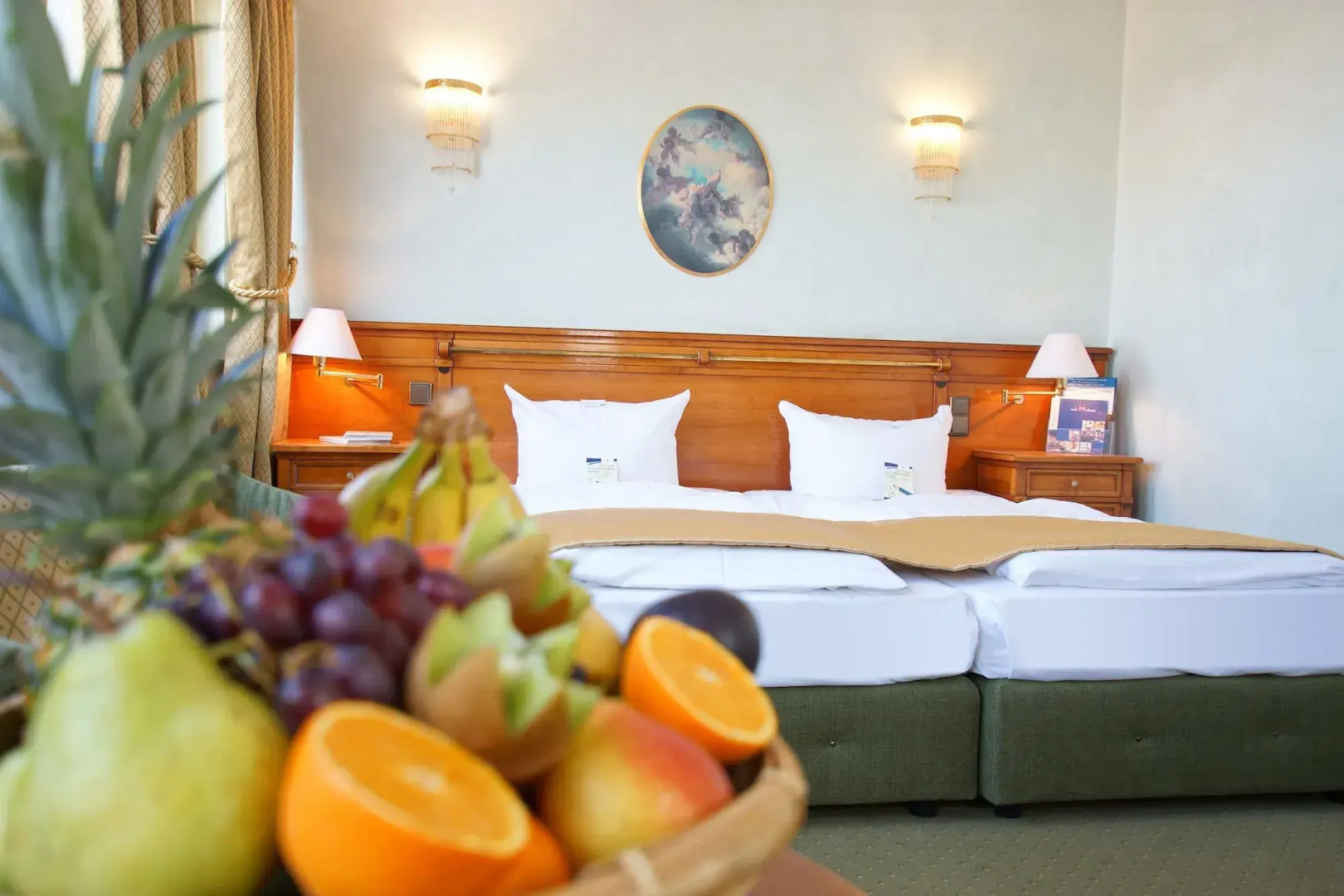 Hotel am Luisenplatz