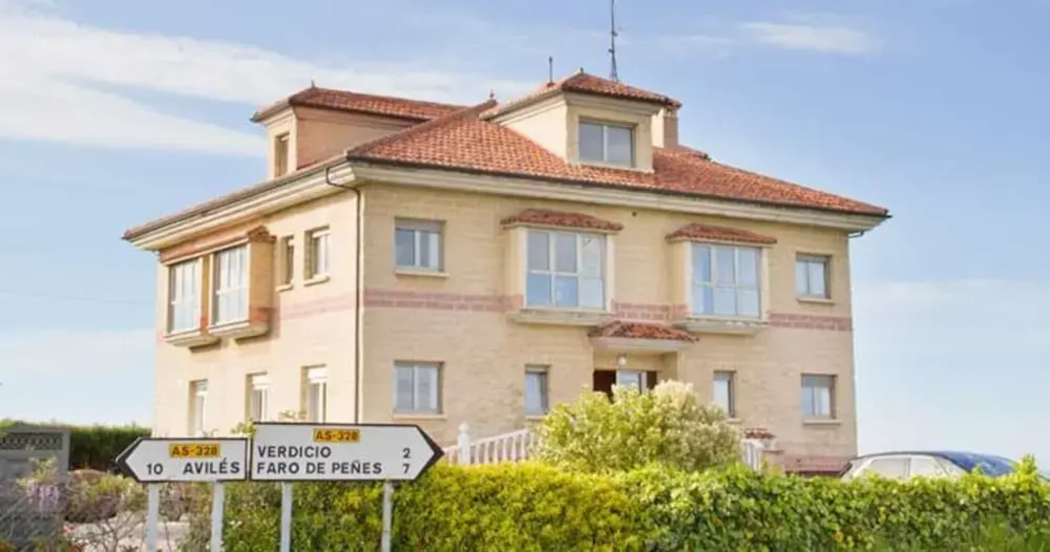 Apartamentos Mirapeñas