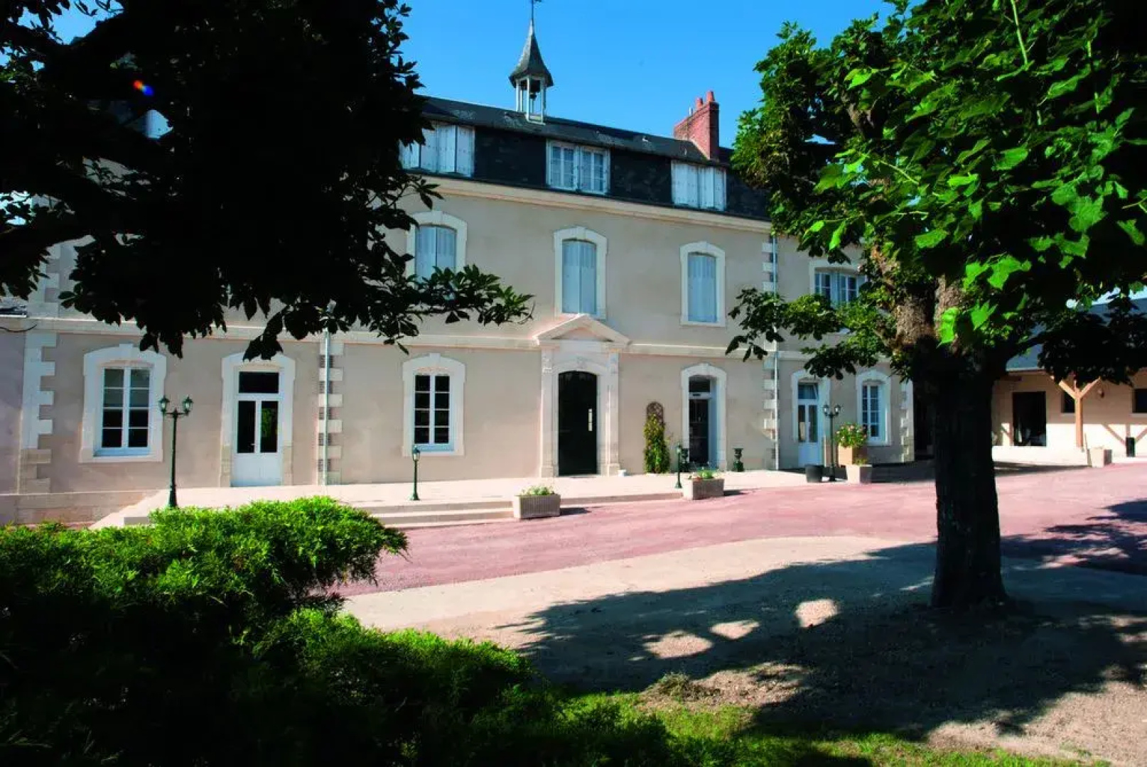 Le Haut des Lys