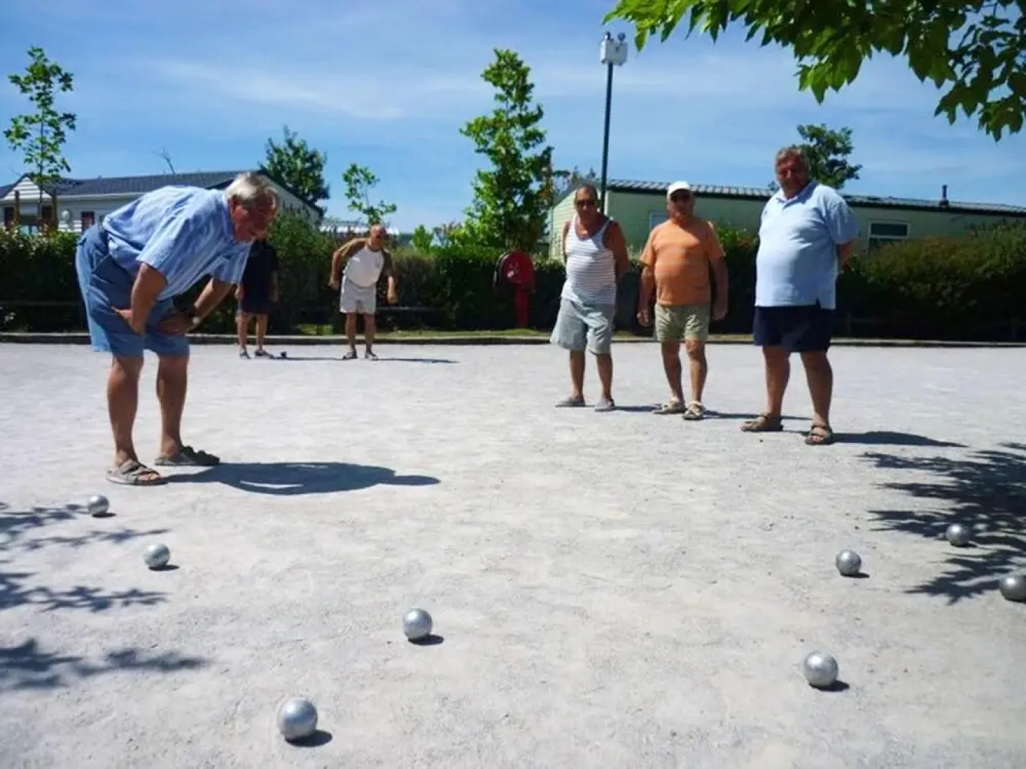 Property With 3 Bedrooms in Gastes, With Pool Access and Furnished Ter