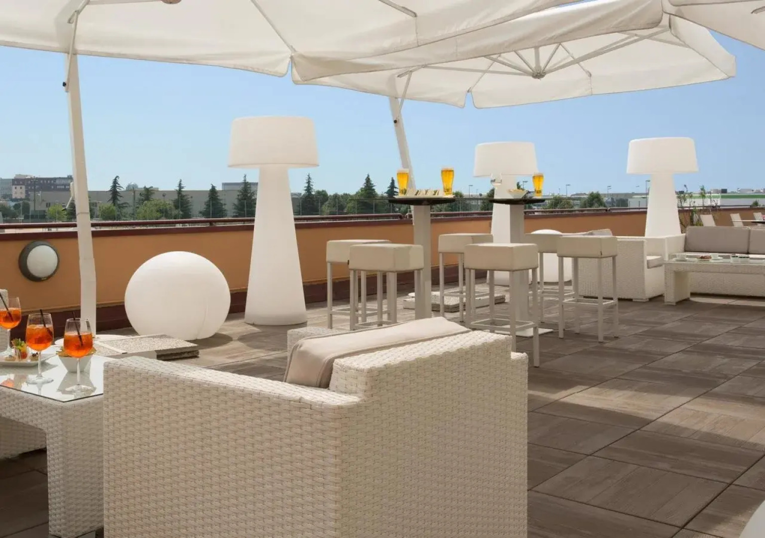 Отель Best Western CTC Hotel Verona