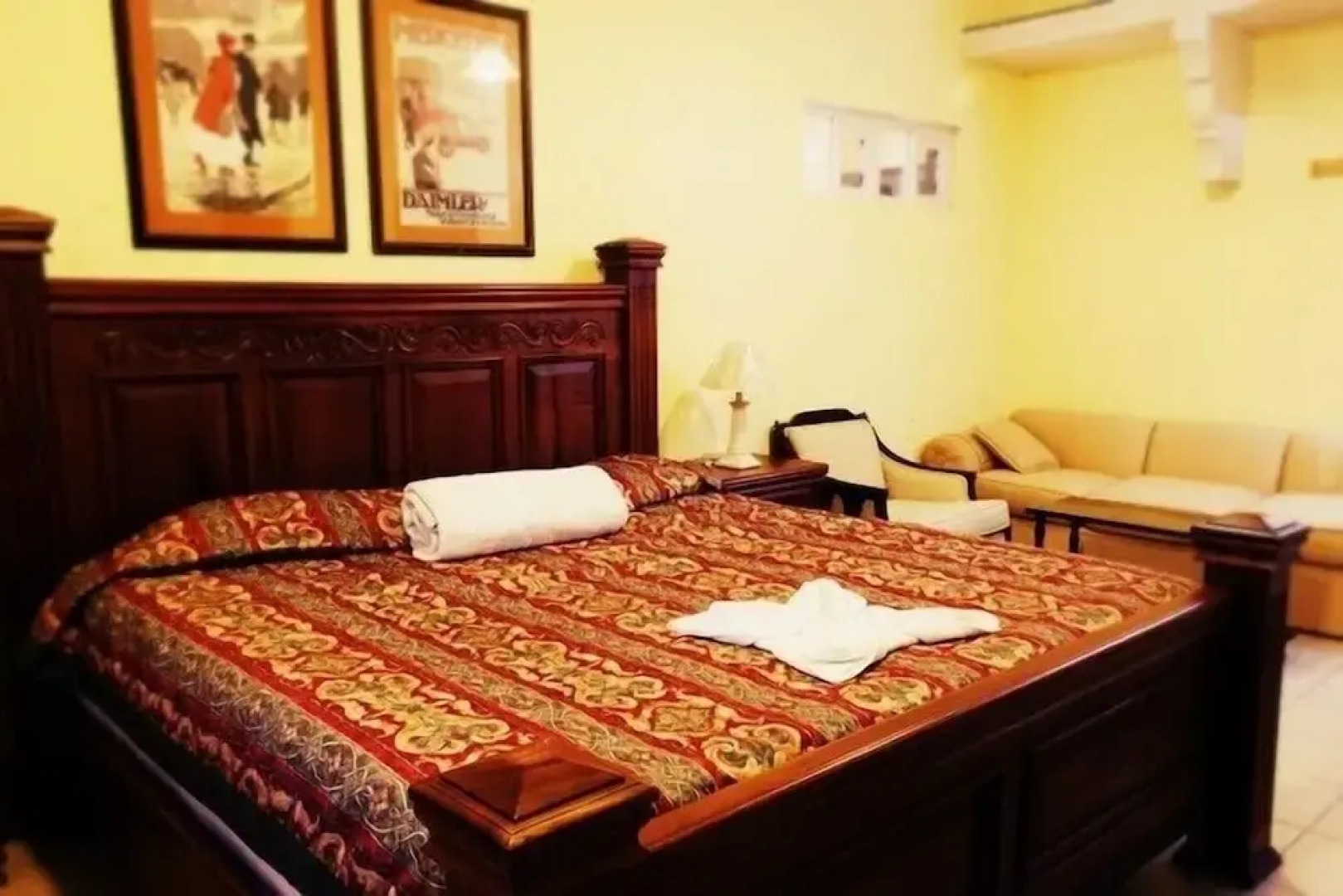 Casa Hotel San Rafael