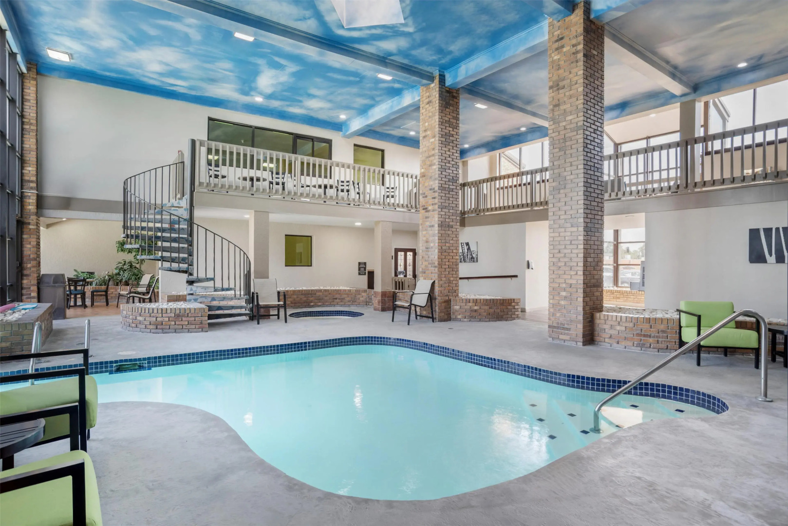 SureStay Plus Hotel by Best Western Greenwood