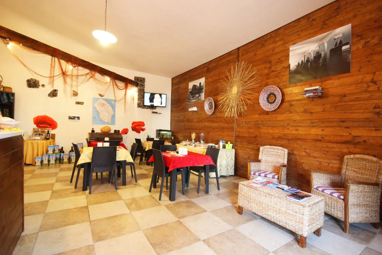 Villa B&B Antiche Macine del Salento