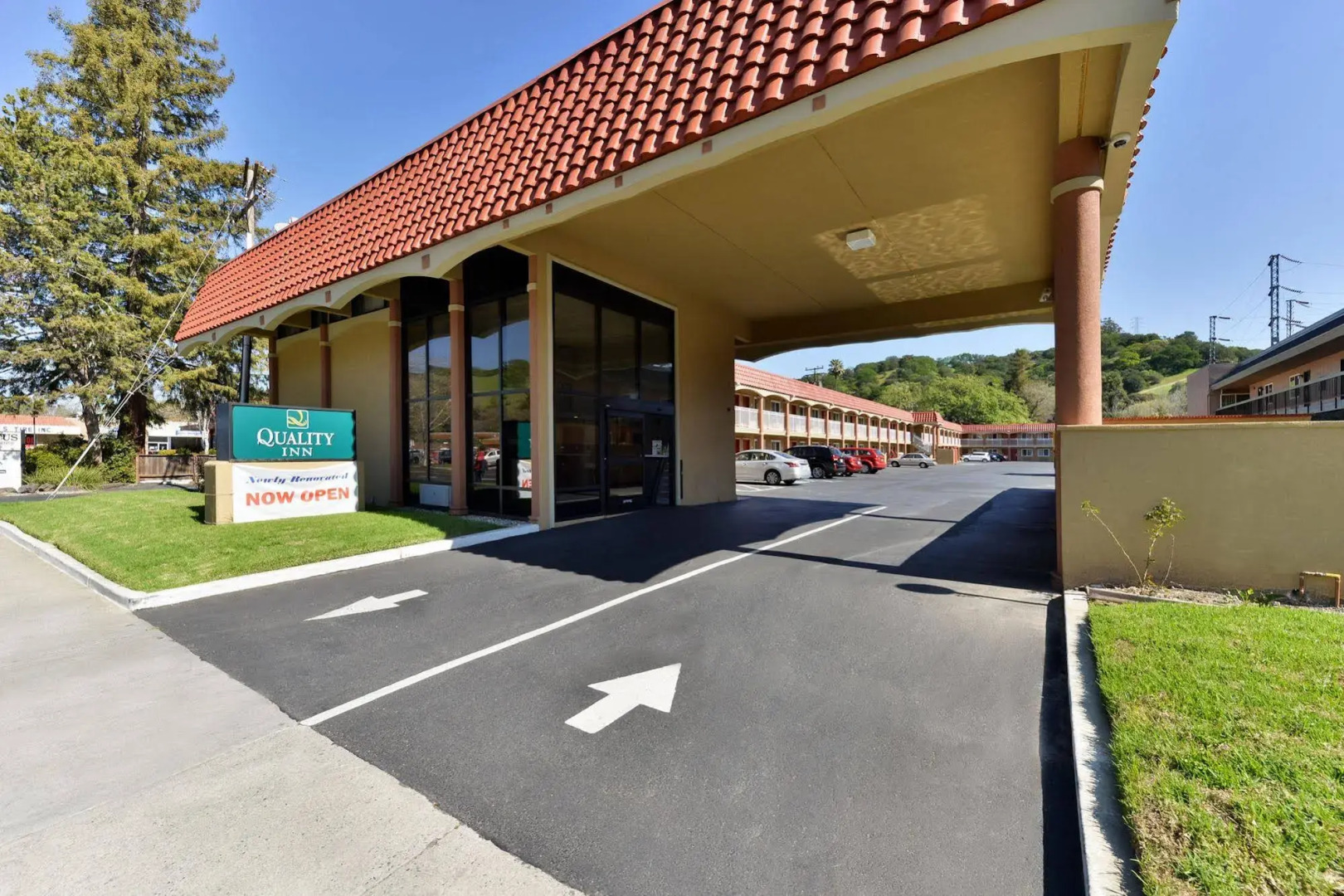 Motel 6 Martinez, CA