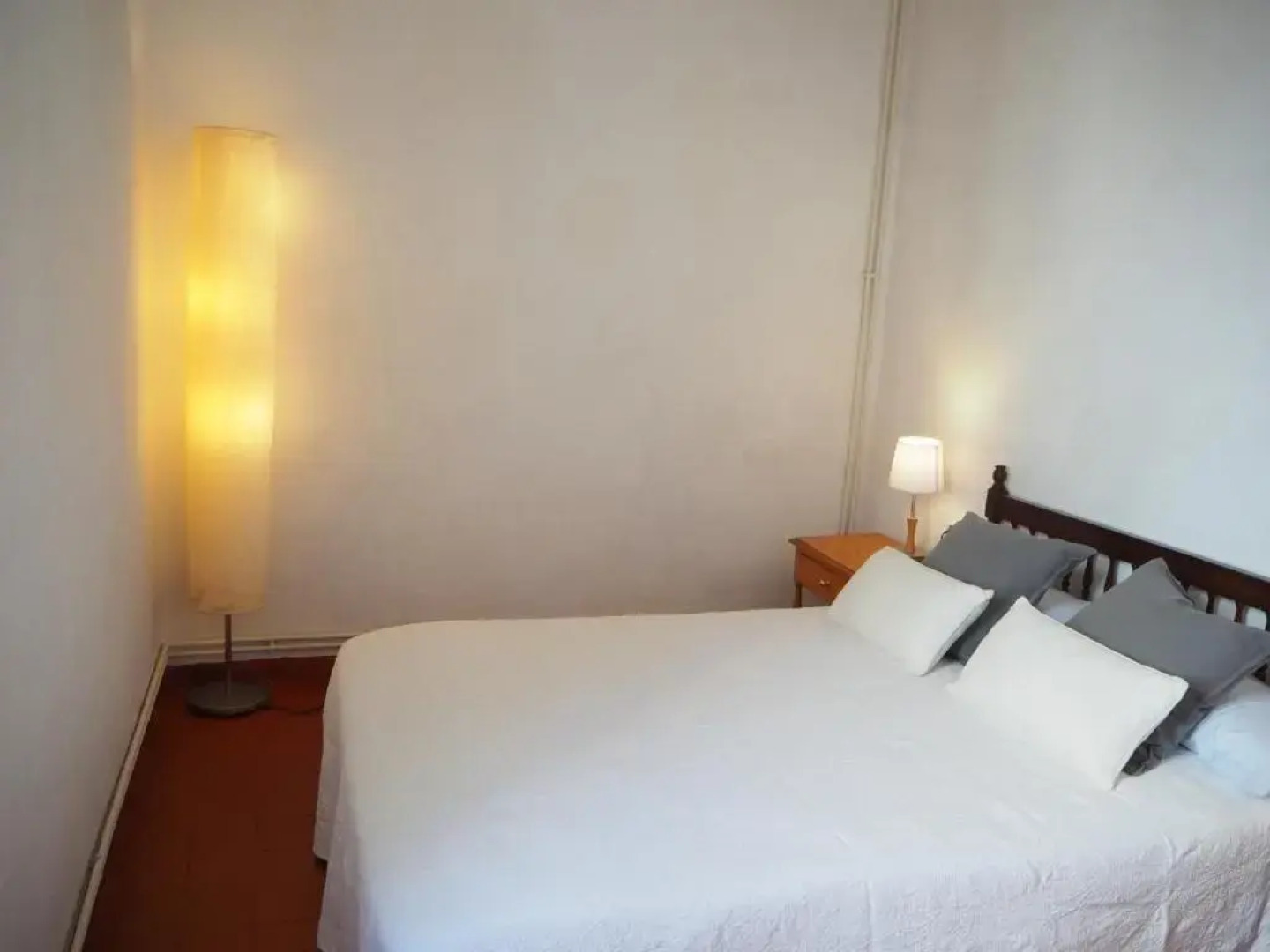 Antiga casa de pescadors al centre de sant feliu