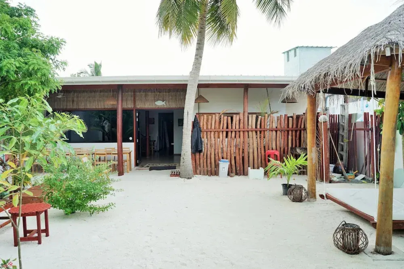 Manta Retreat at Daravandhoo