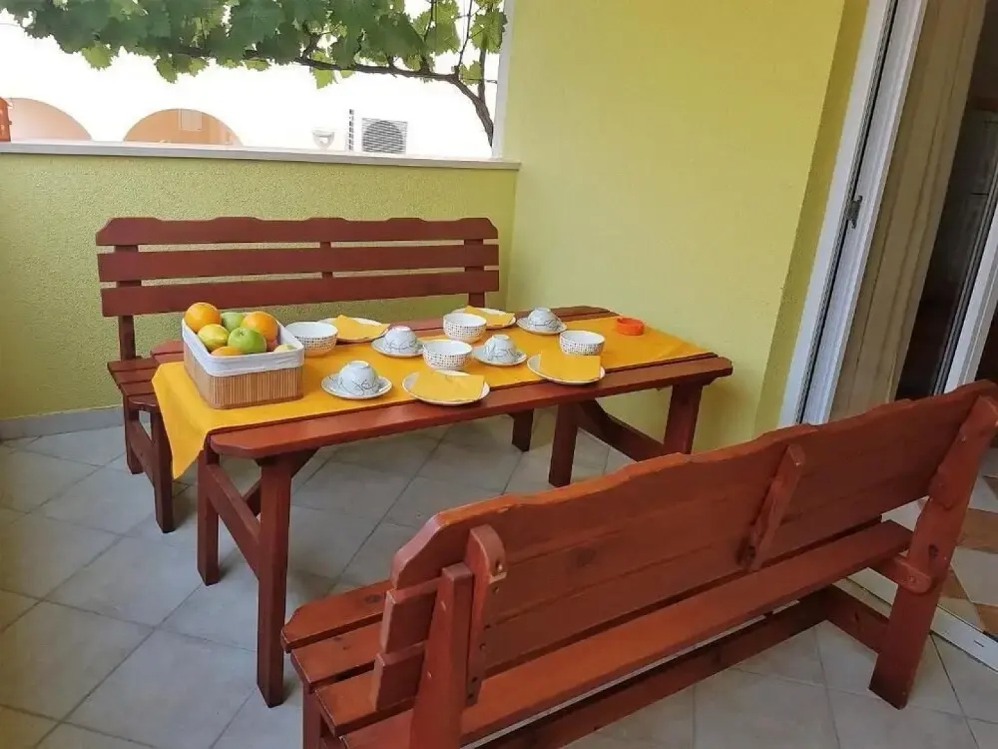 Apartments Anita Punta Skala