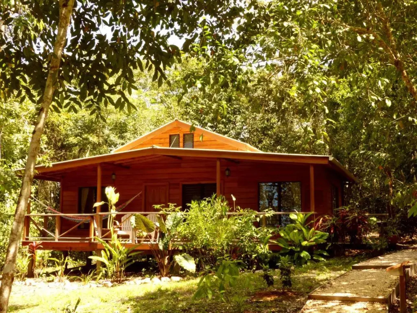 Vanilla Hills Resort